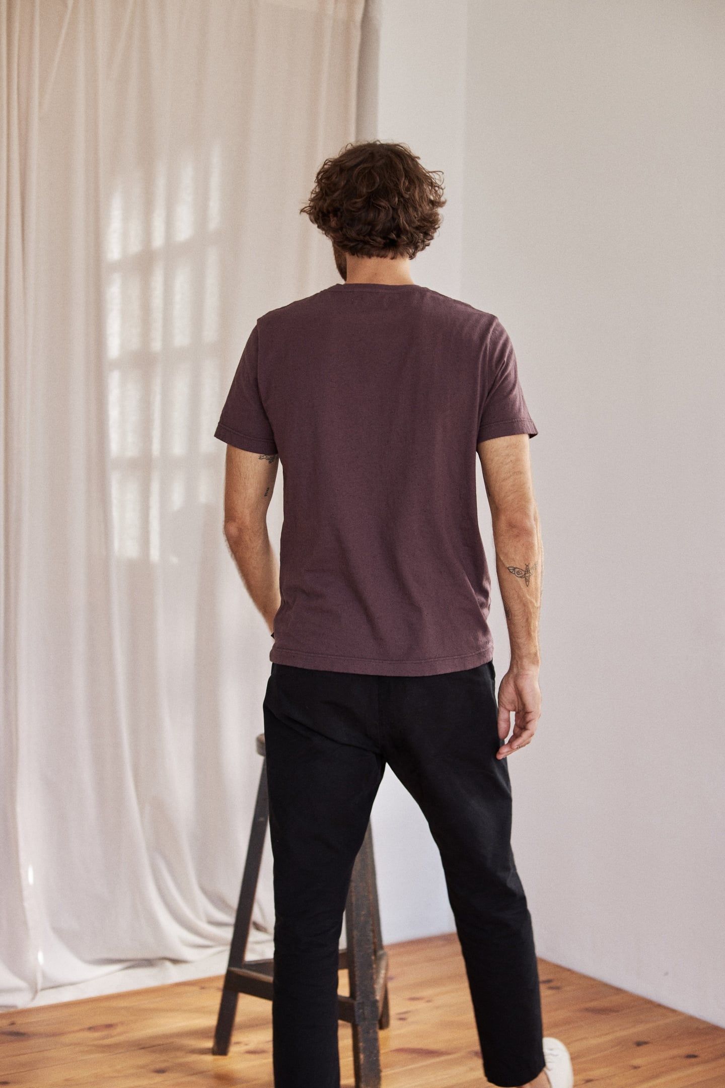 TUVALU PANTS BLACK 2
