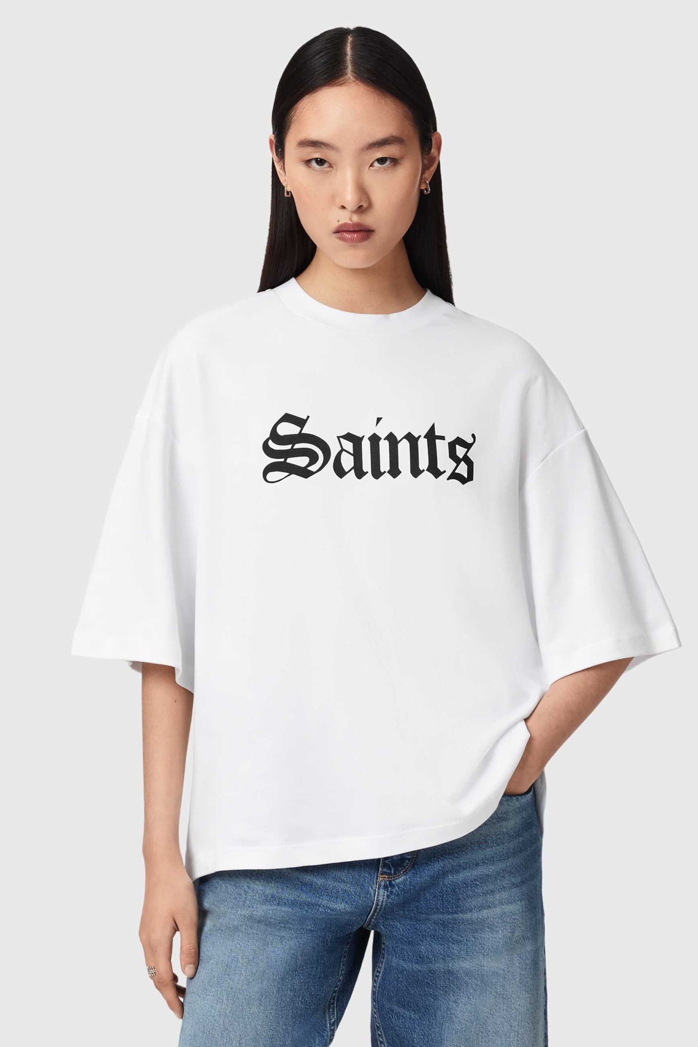SAINT AMELIE TEE OPTIC WHITE 3