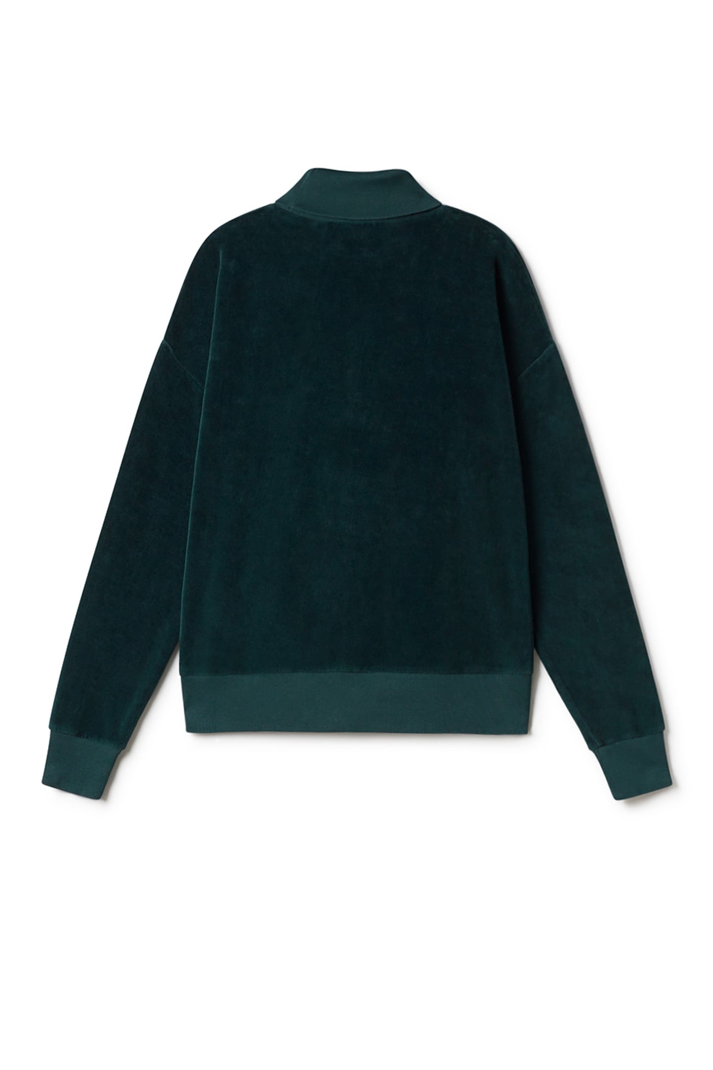 DUNDEE SWEATSHIRT DEEP LAKE 4