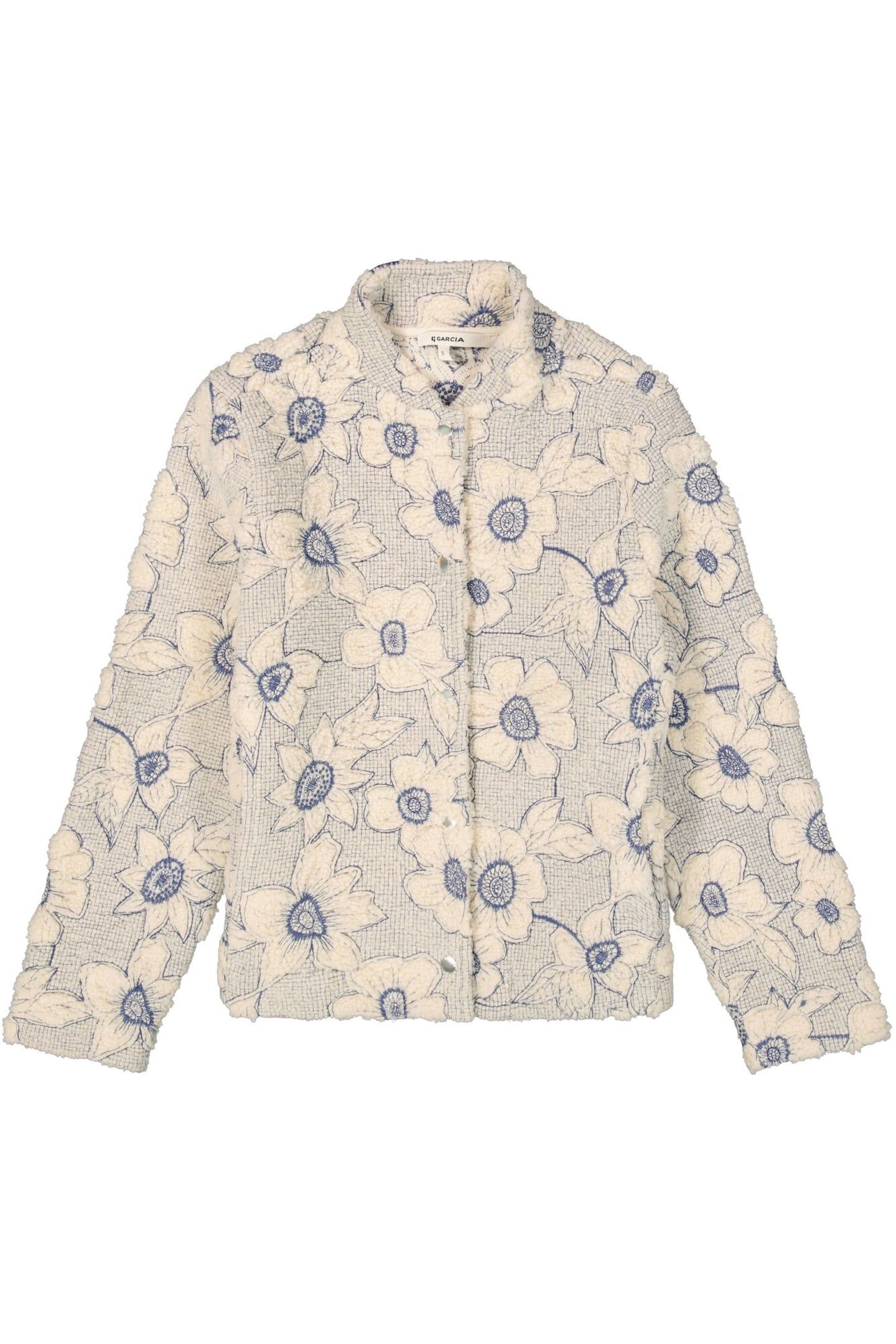 LADIES JACKET SOFT IVORY 4