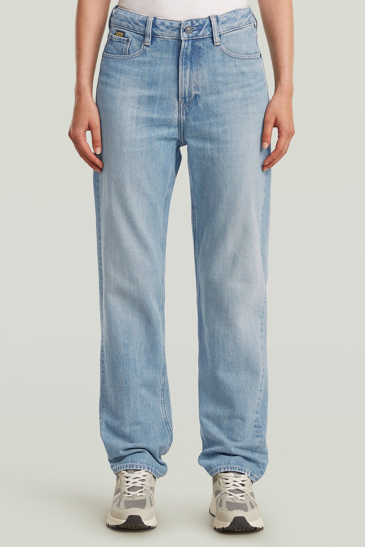 IGGIE STRAIGHT JEANS OPEN MISCELLANEOUS 1