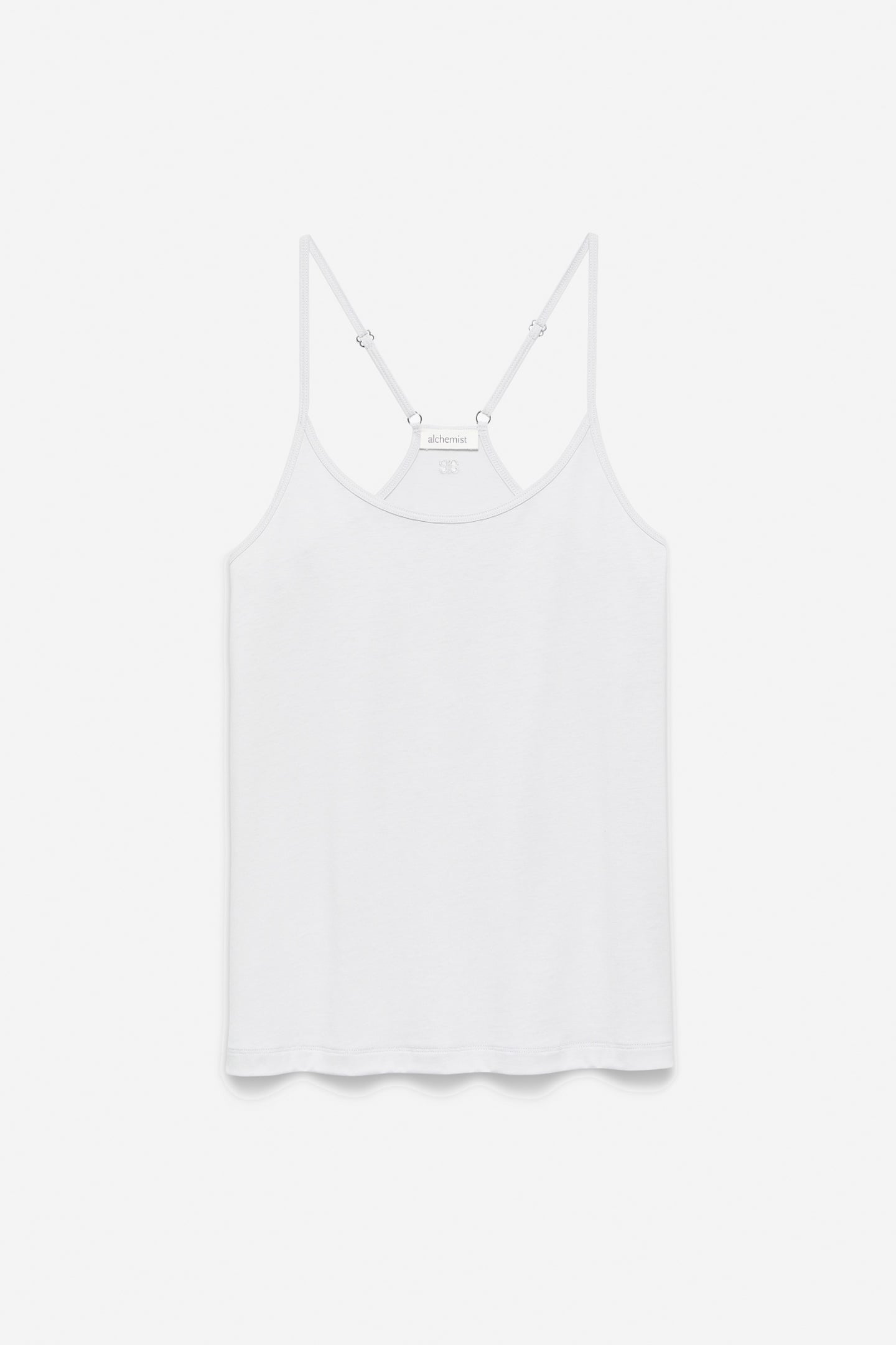 ANEMONE TOP VERY WHITE 1