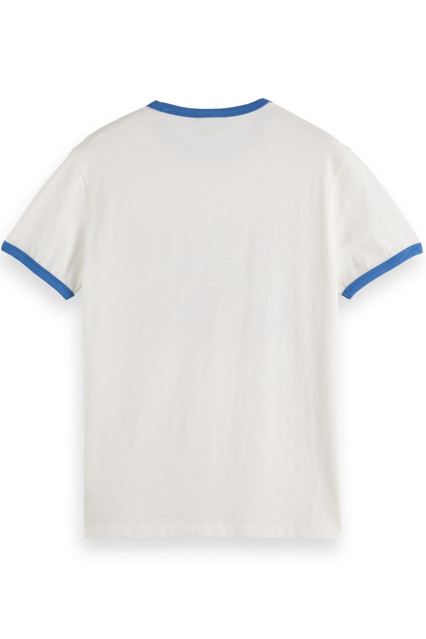 JOE JONAS X SCOTCH SODA RINGER T-SHIRT OFF WHITE 2