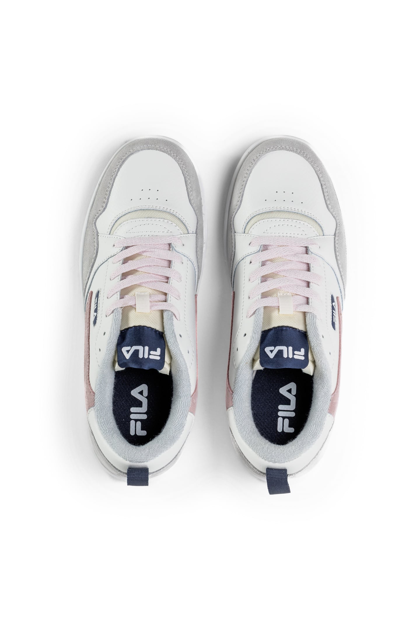 RISER L WMN GRAY VIOLET-PALE MAUVE 5
