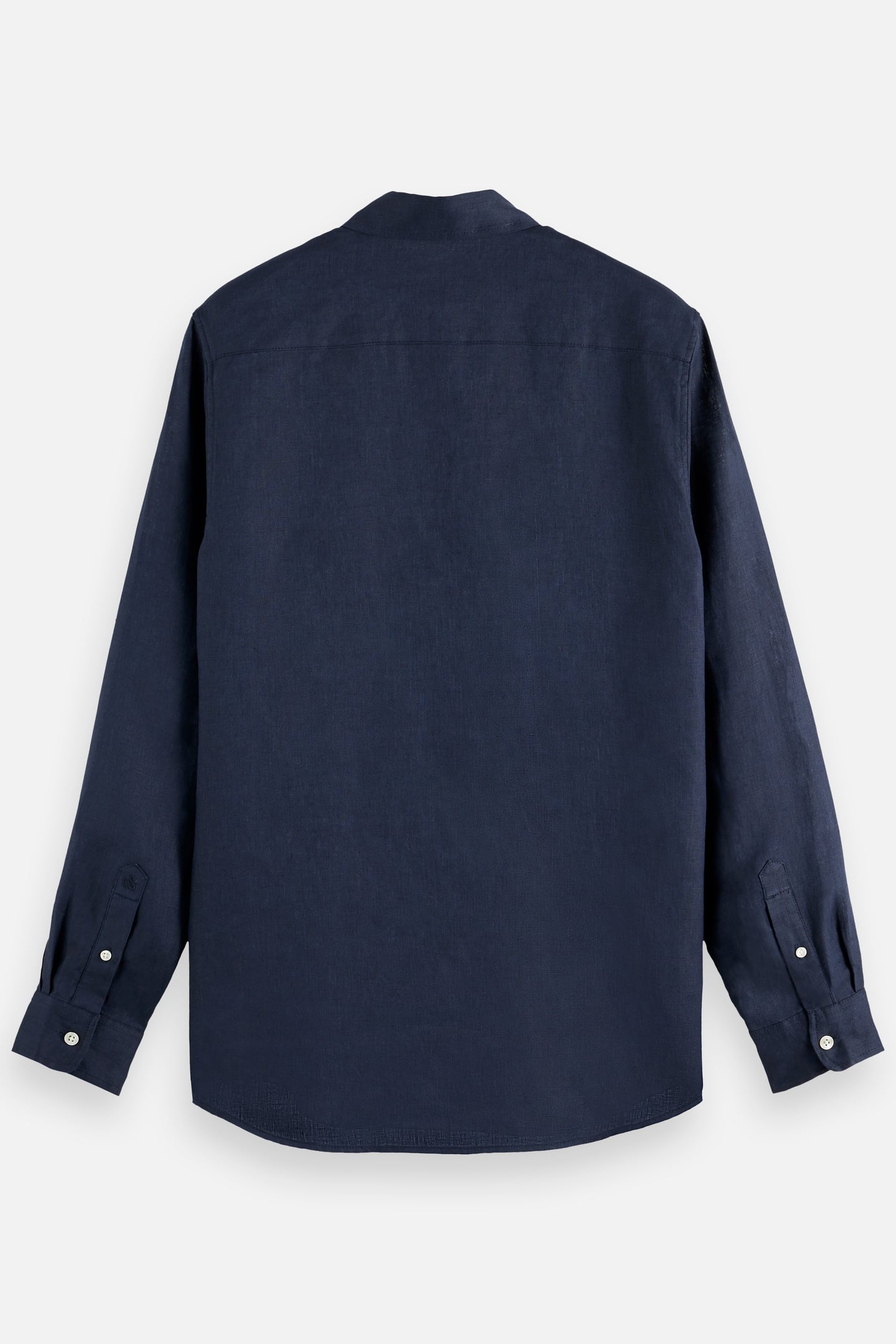 NOS LINEN REGULAR-FIT SHIRT NIGHT 5