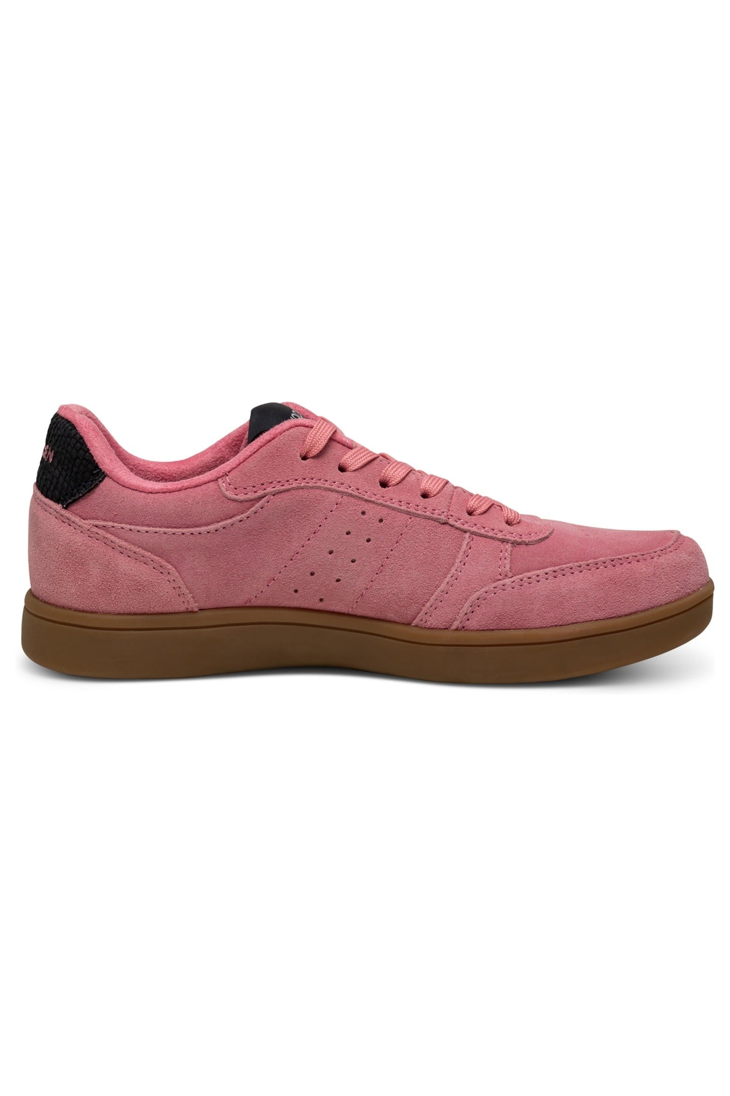 BJORK SUEDE AURORA PINK 1