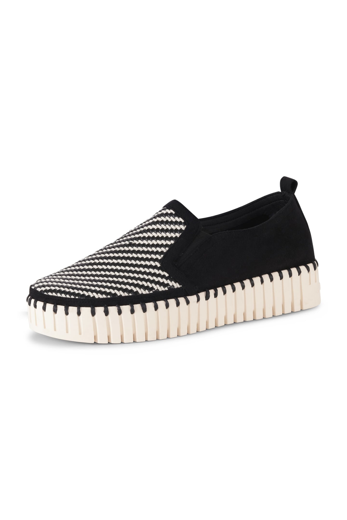 TULIP3876 FLATS BLACK 4