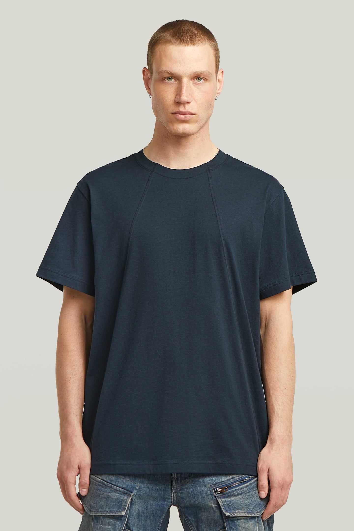 A LINE LOOSE R T BLUE 1