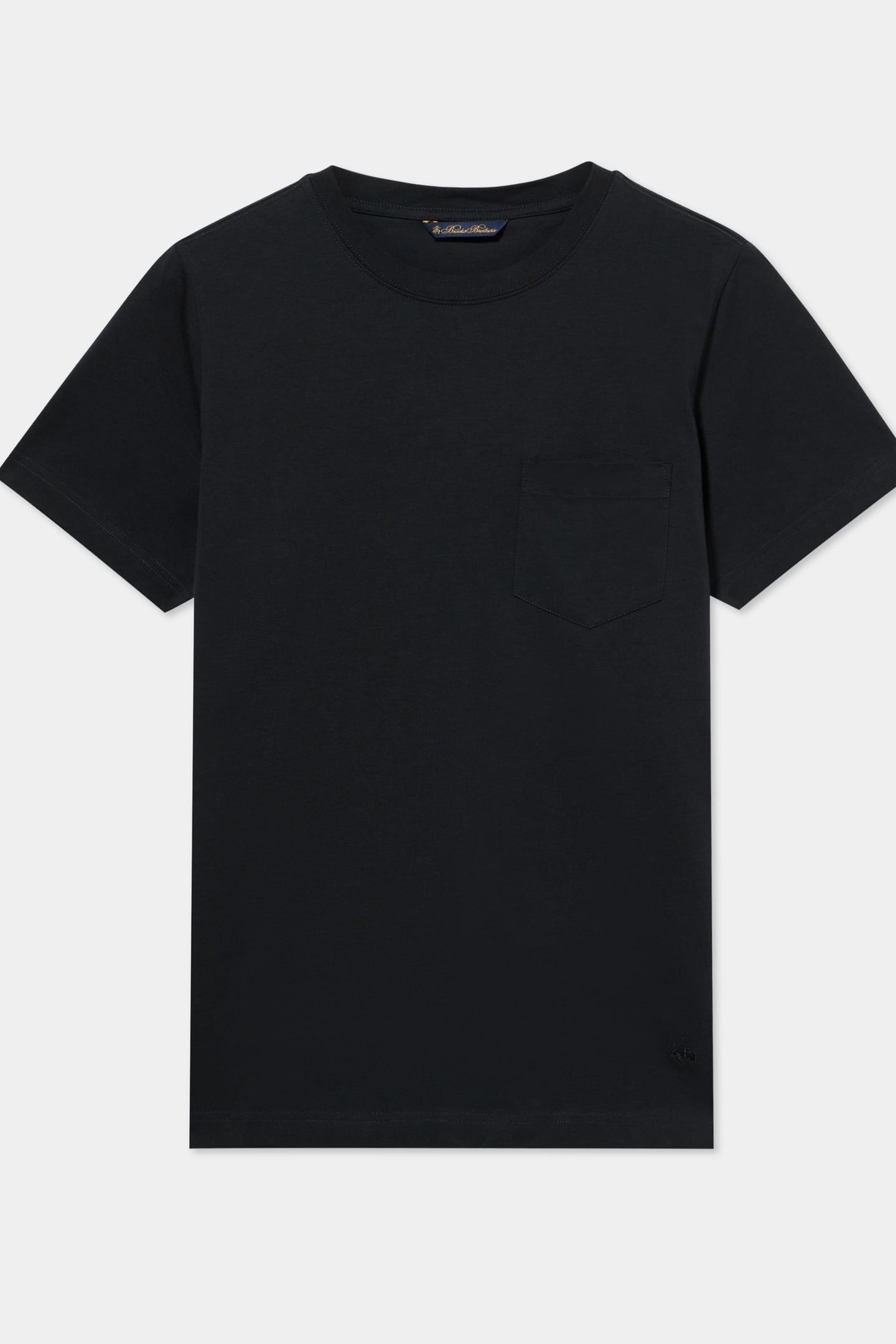 TSHIRT COTTON BLACK 3