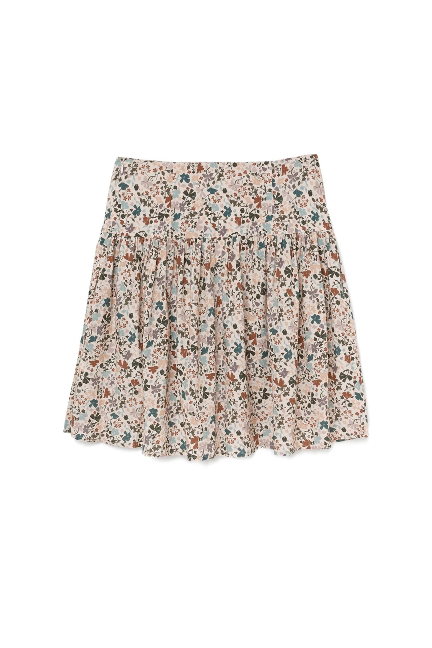 TUREIA SKIRT MEDIUM FLOWER 4