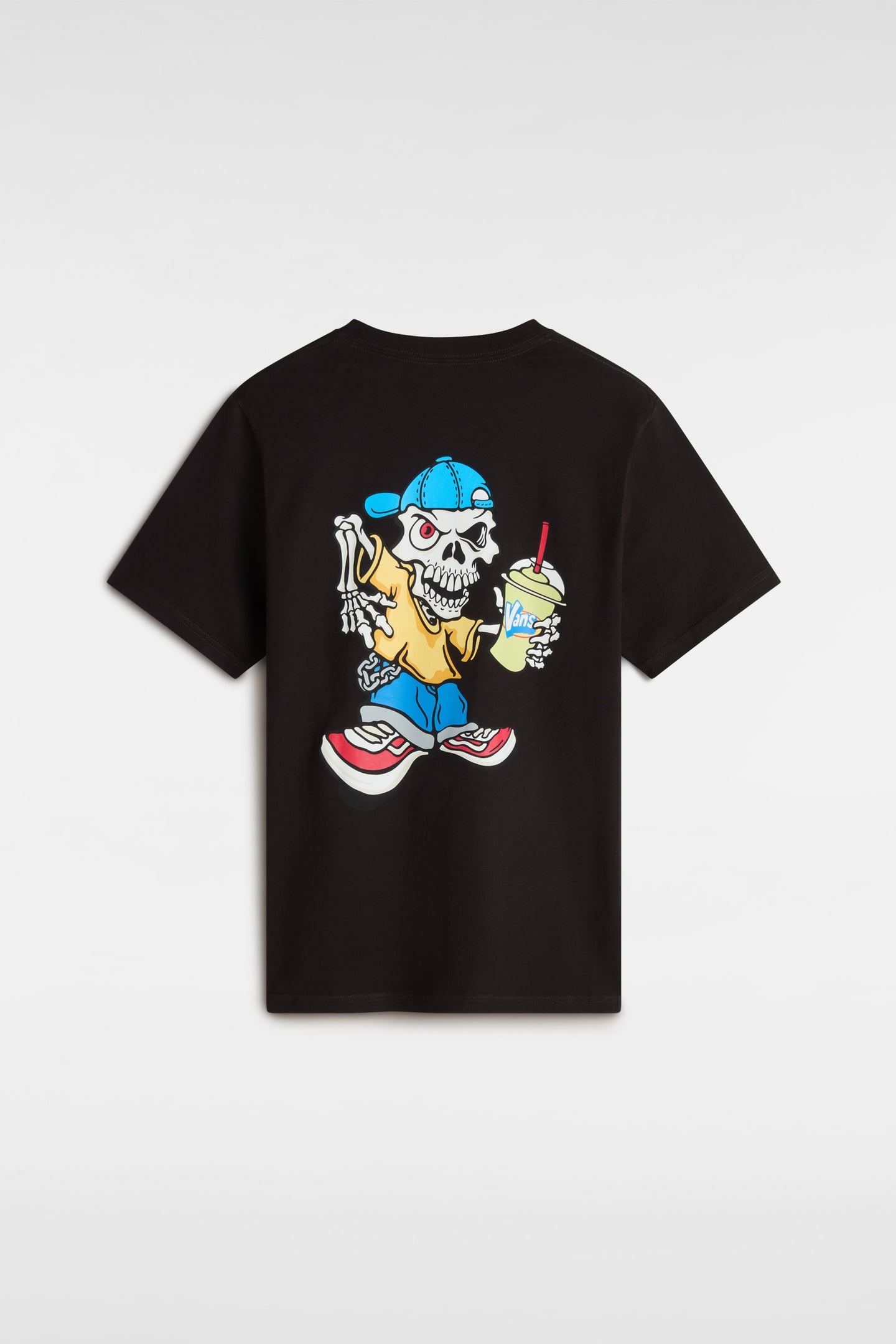 BOYS LIL REGGIE SS BLACK 2