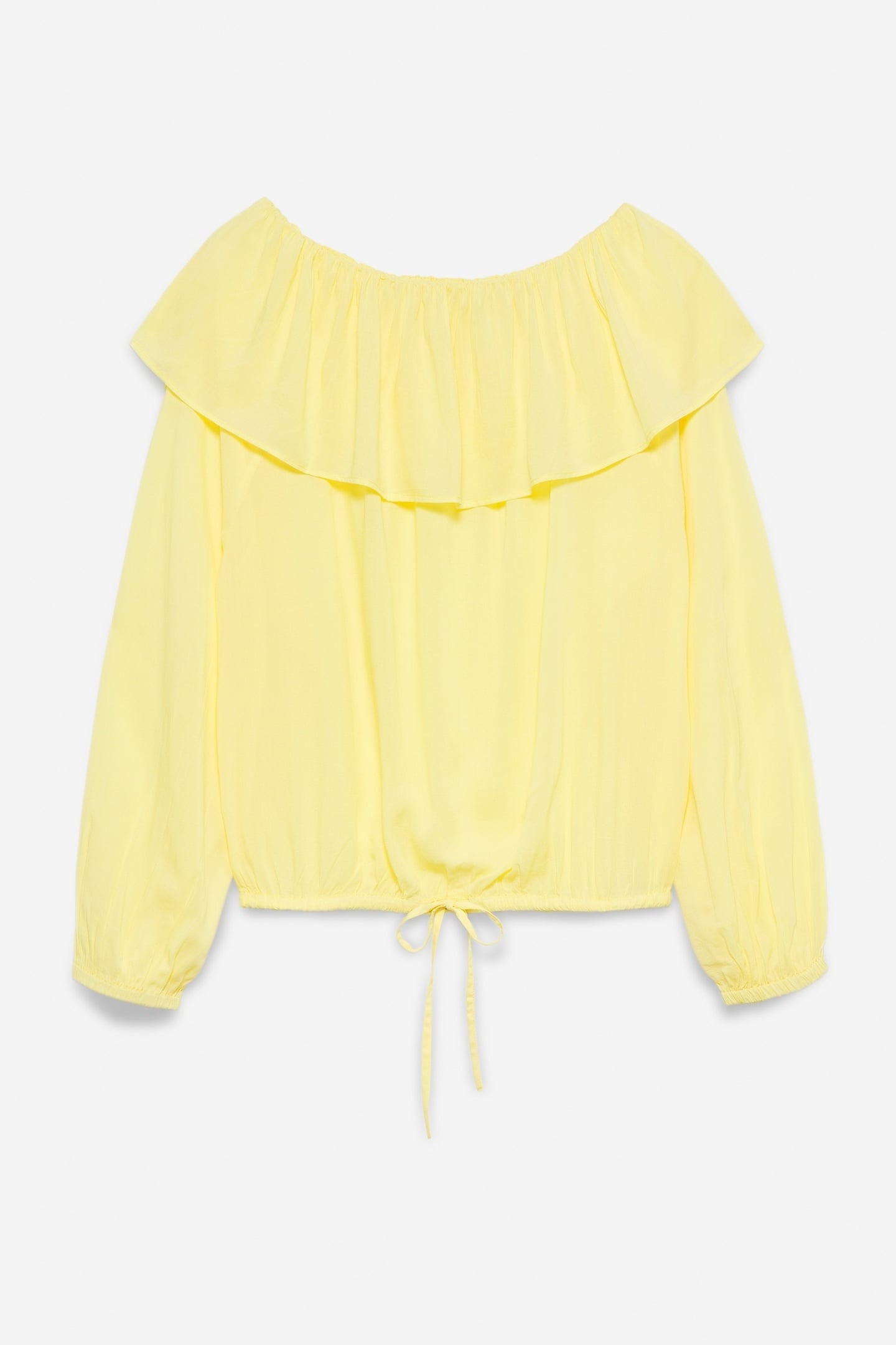 TOP POMME BUTTER YELLOW 4