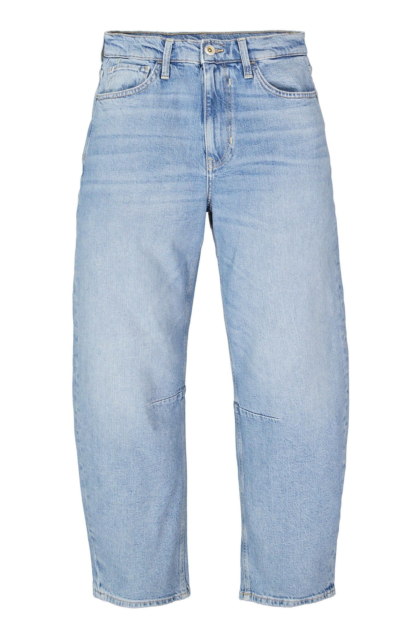 CHYLA PANTS DENIM MEDIUM USED 4