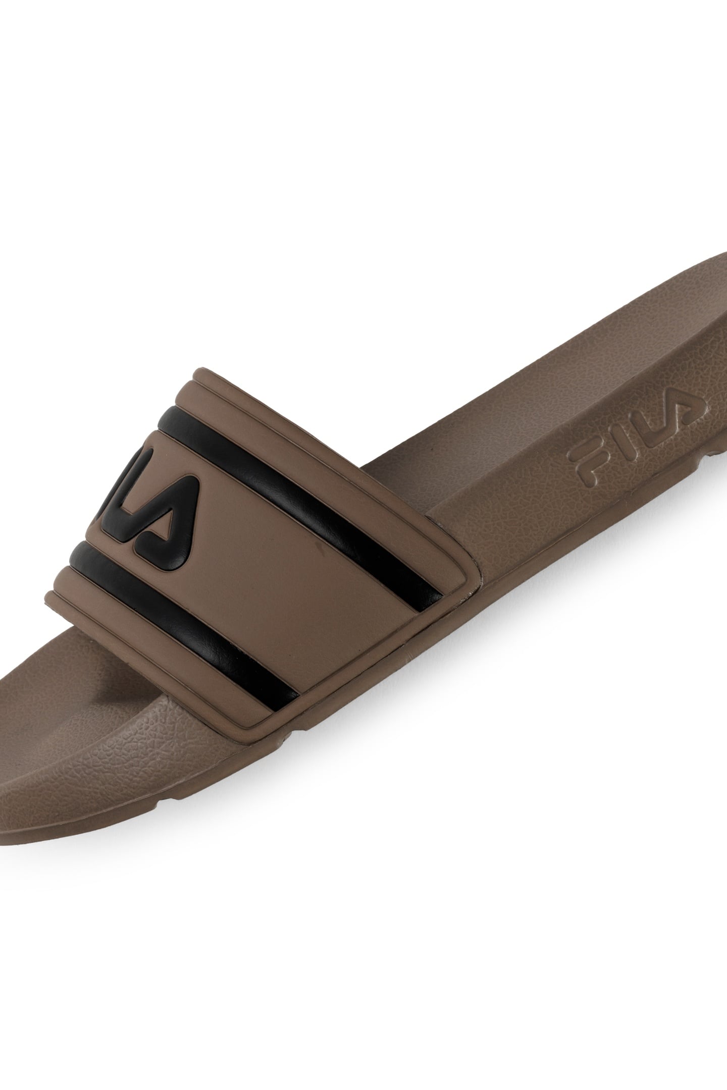 MORRO BAY SLIPPER TAUPE GRAY 3