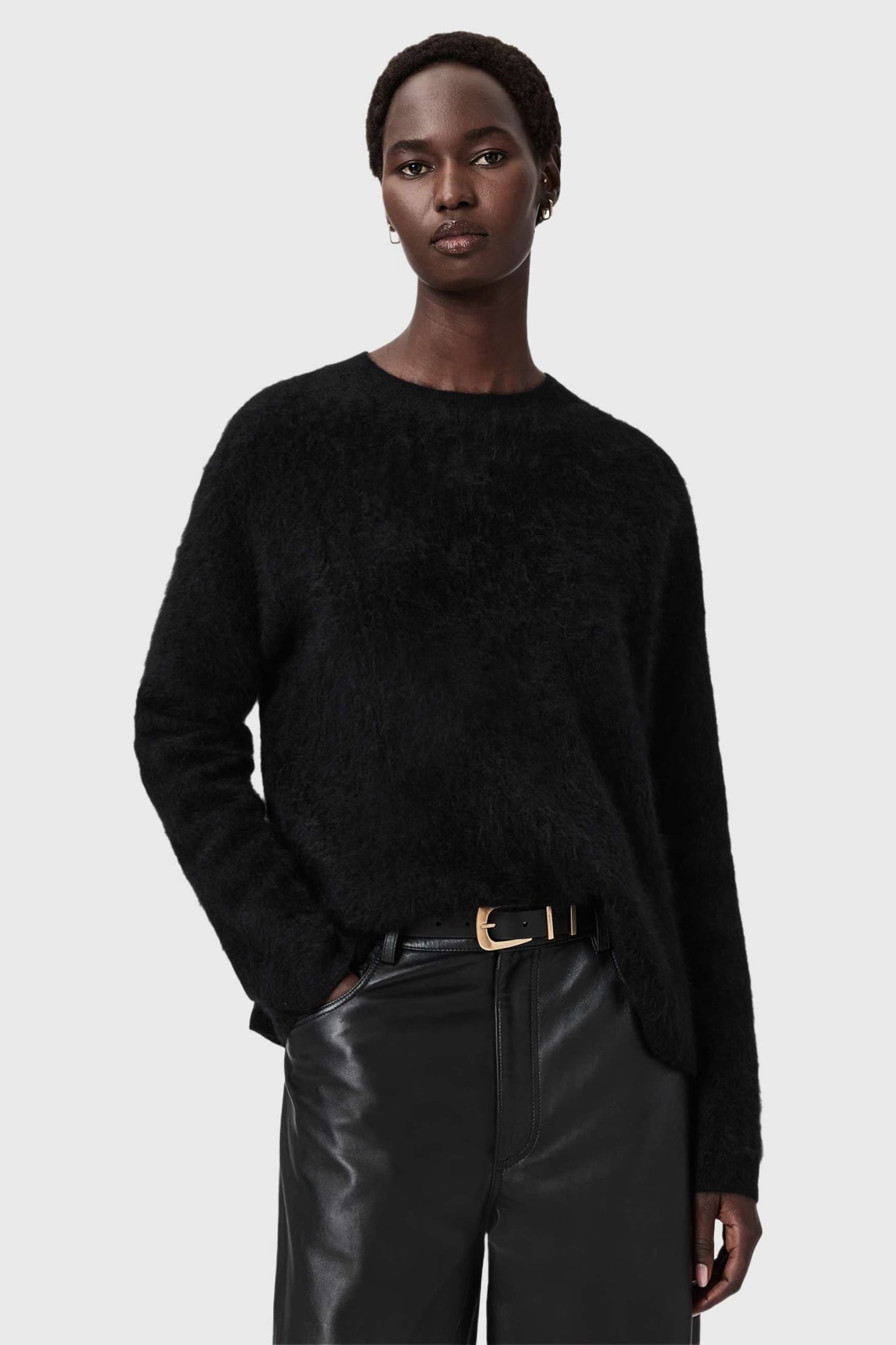 REBEL CREW NECK BLACK 4