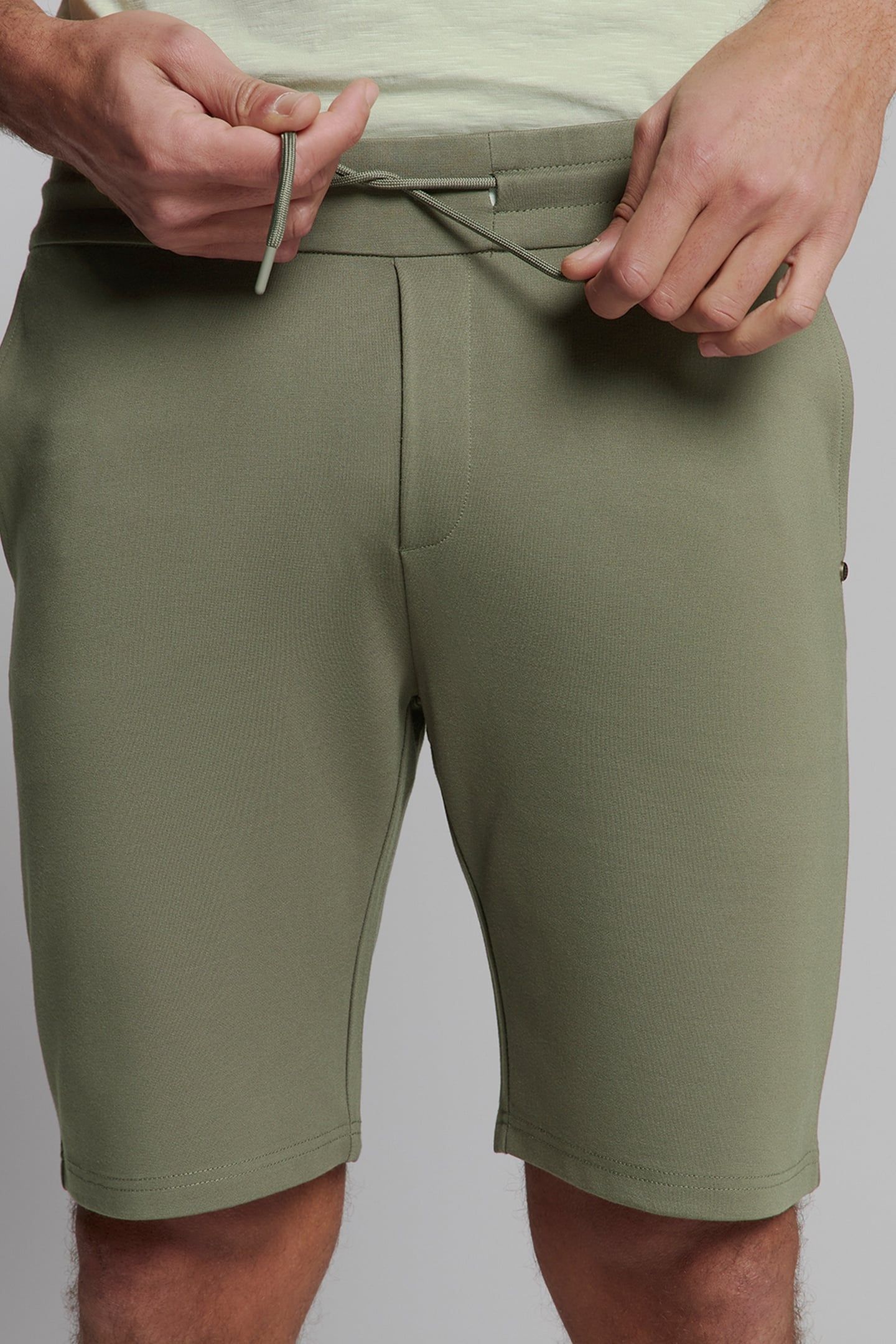 SHORT JERSEY MID ARMY 7