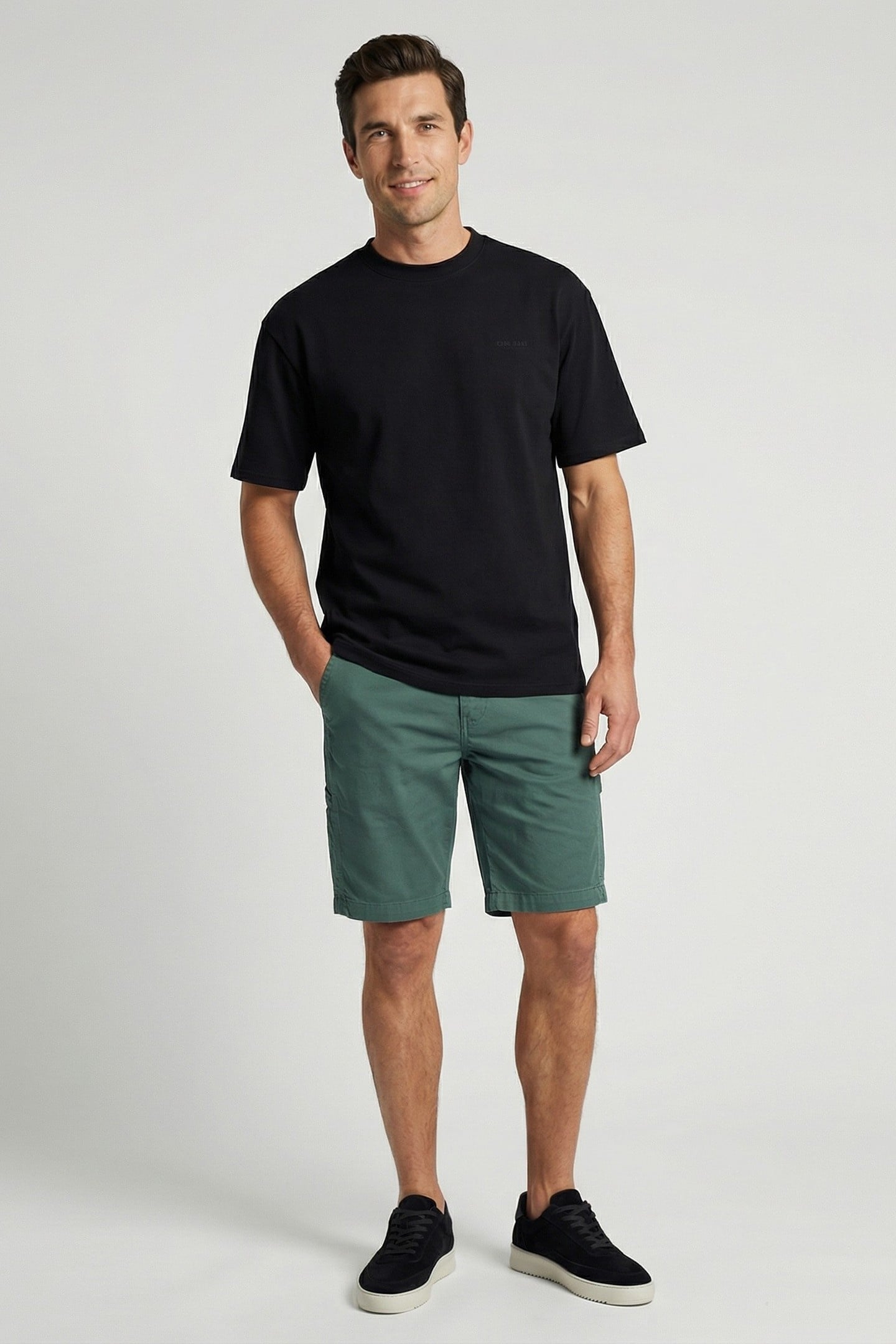 CARTER SHORT MOSS 1