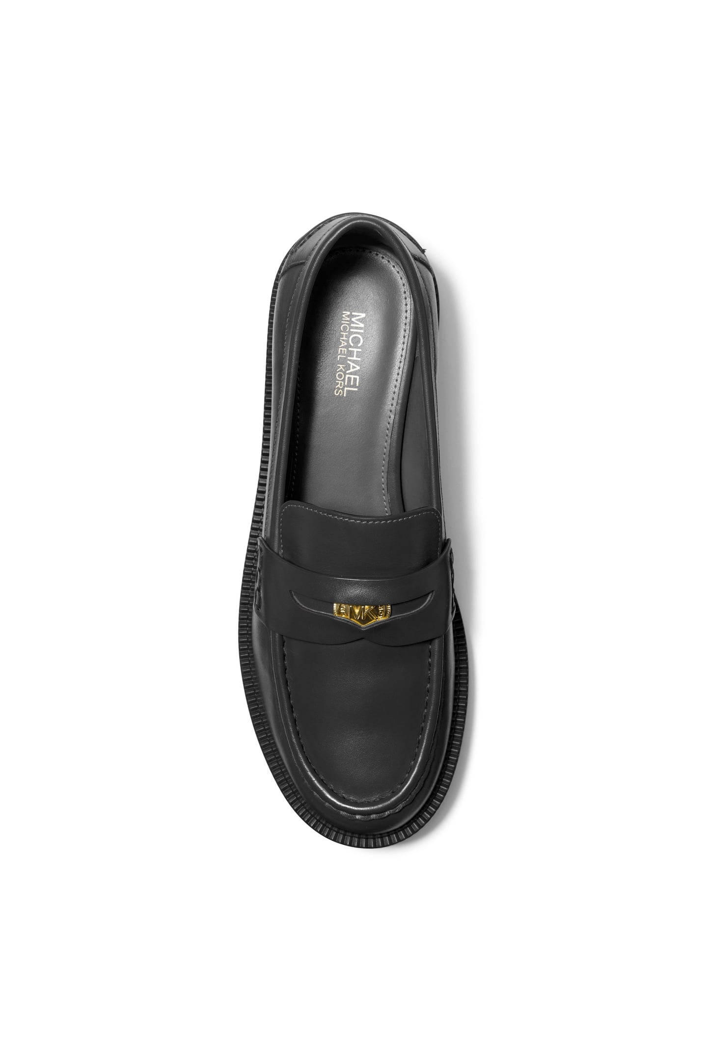 EDEN LOAFER BLACK 3