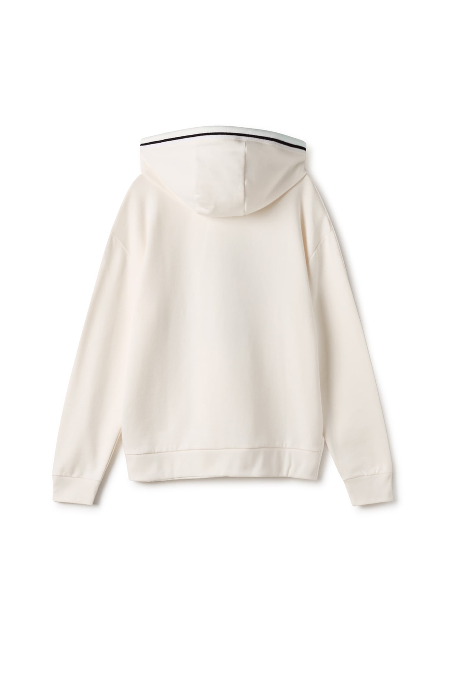 CARRIZAL SWEATSHIRT OFF WHITE 5