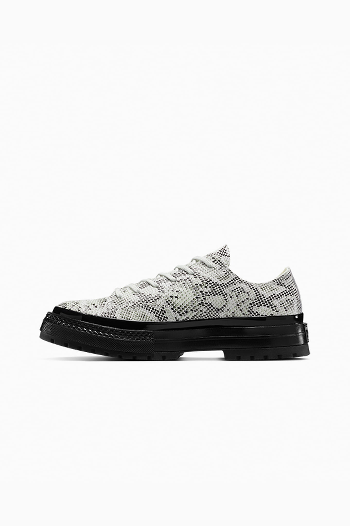 CHUCK 70 NATIONAL OX BARELY GREY/BLACK 2