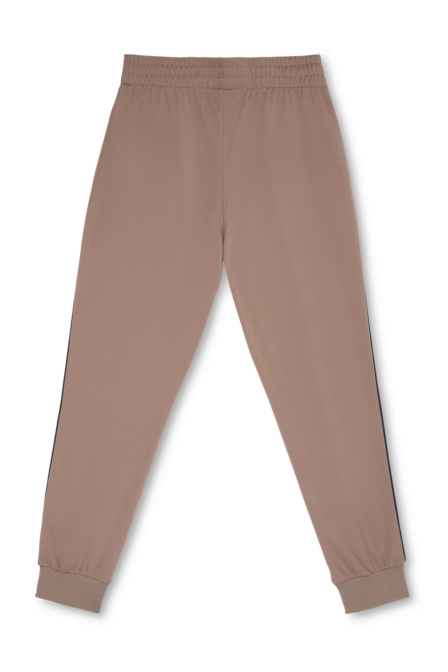 SAGANO REGULAR TRACK PANTS TAUPE GRAY 4