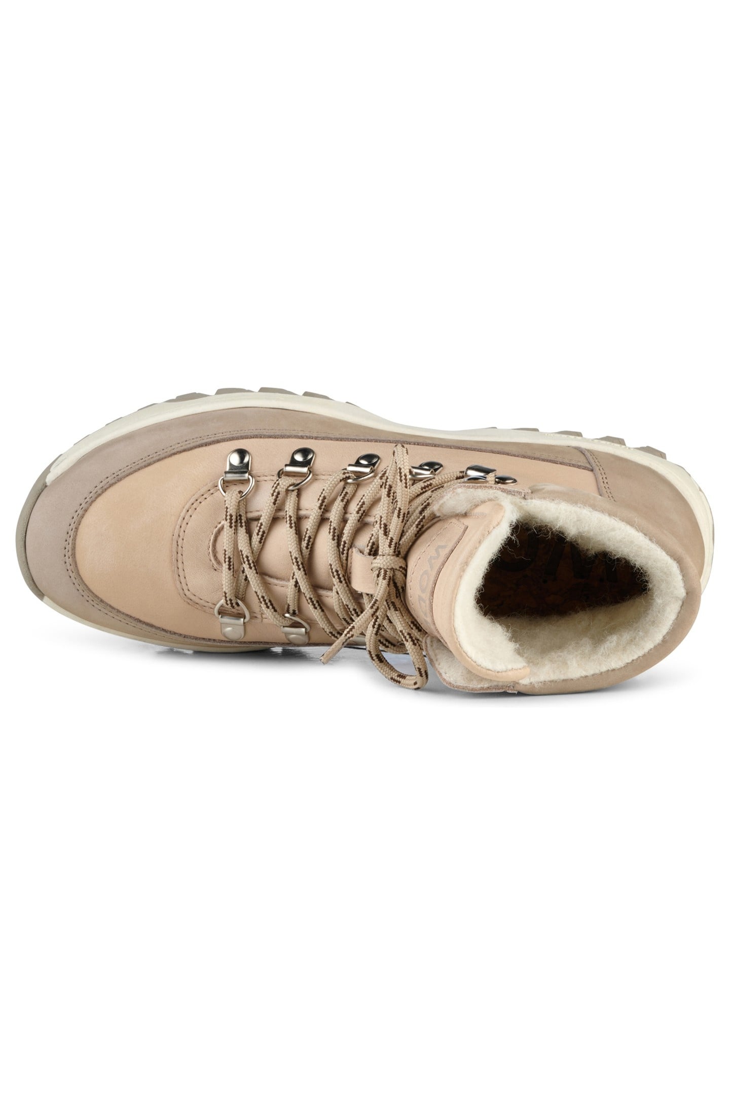 IRIS TRACK NUBUCK MIX CREME 6