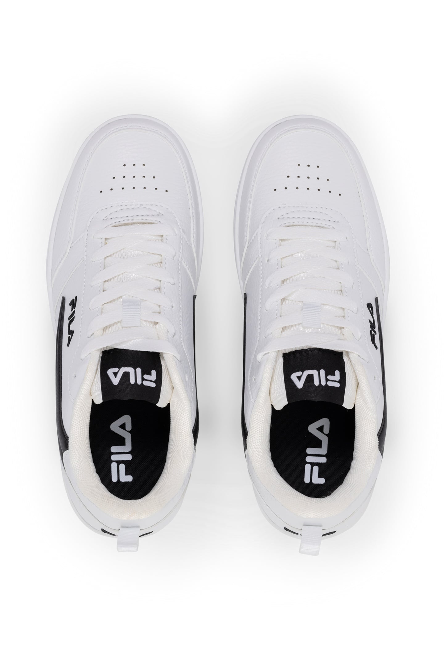 REGA NF TEENS WHITE-BLACK 5