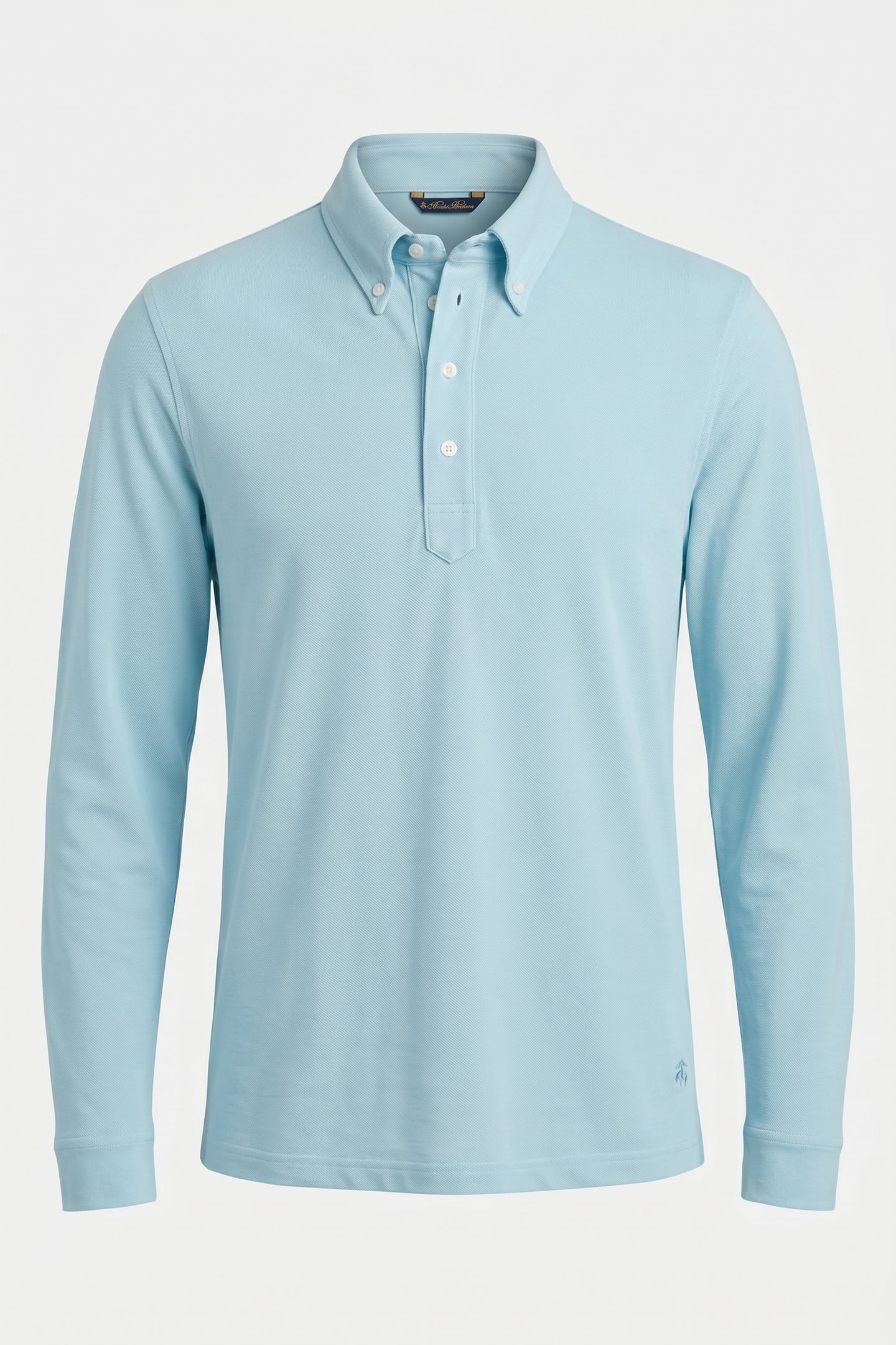 PIQUET COTTON LIGHT BLUE 4