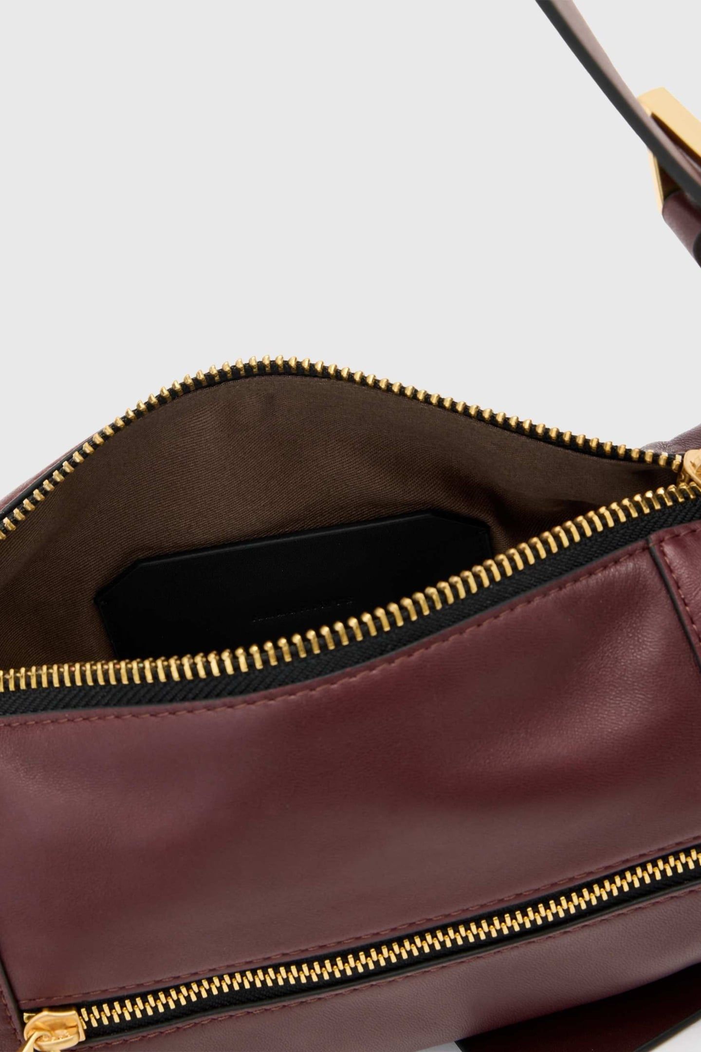 VEGA MINI SHOULDER DARK RED 8