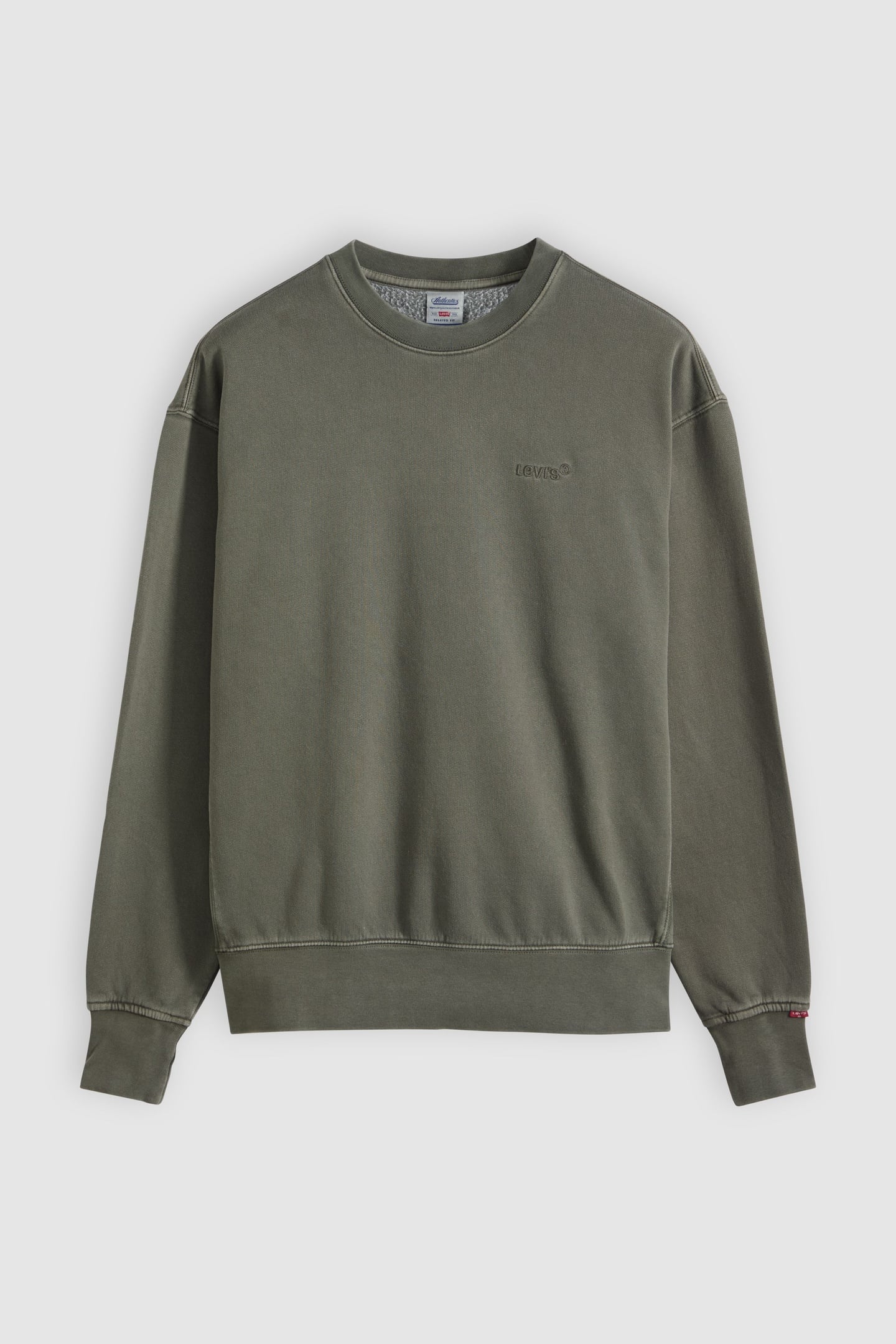 AUTHENTIC CREWNECK SWEATSHIRT 4