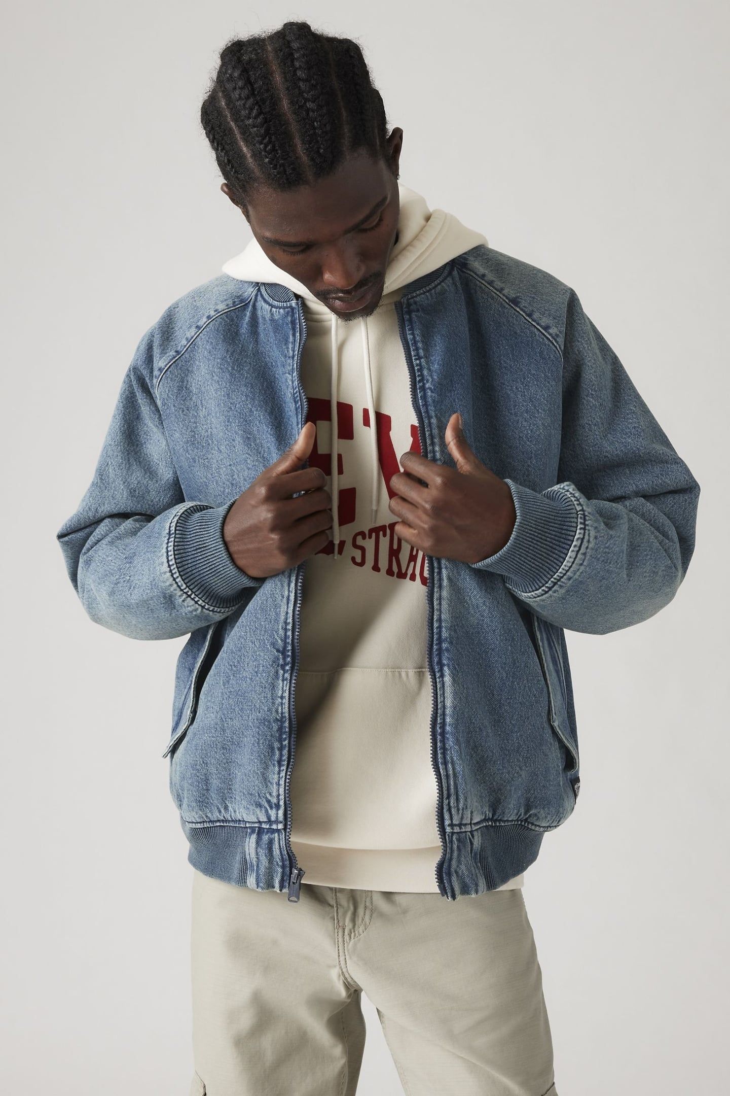 FILBERT FLIGHT JACKET 2