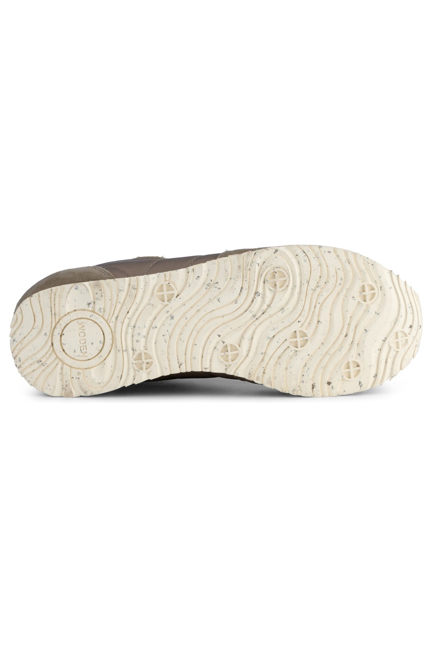 NORA III LEATHER SILVER MINK 7
