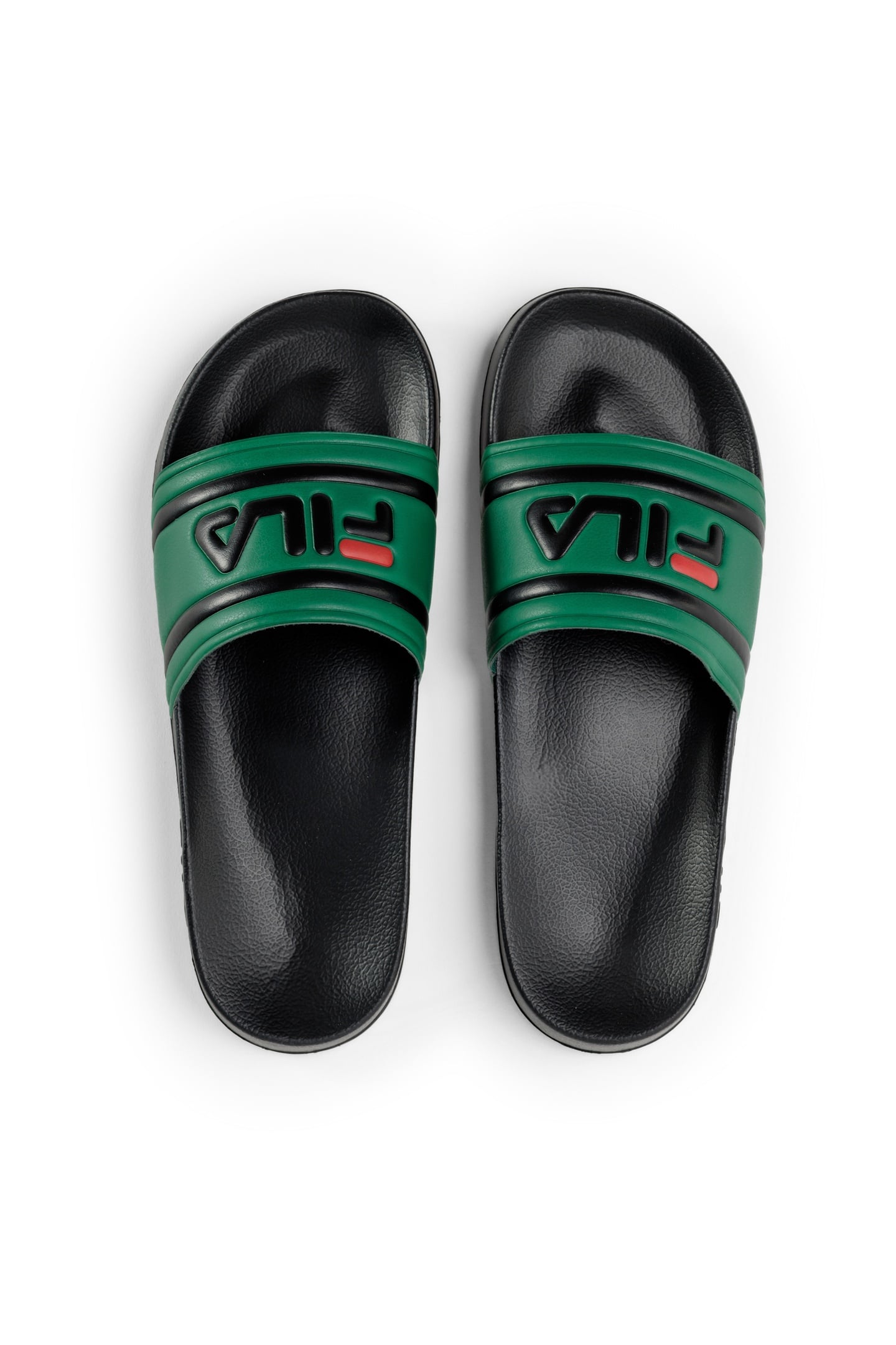 MORRO BAY SLIPPER POSY GREEN 5