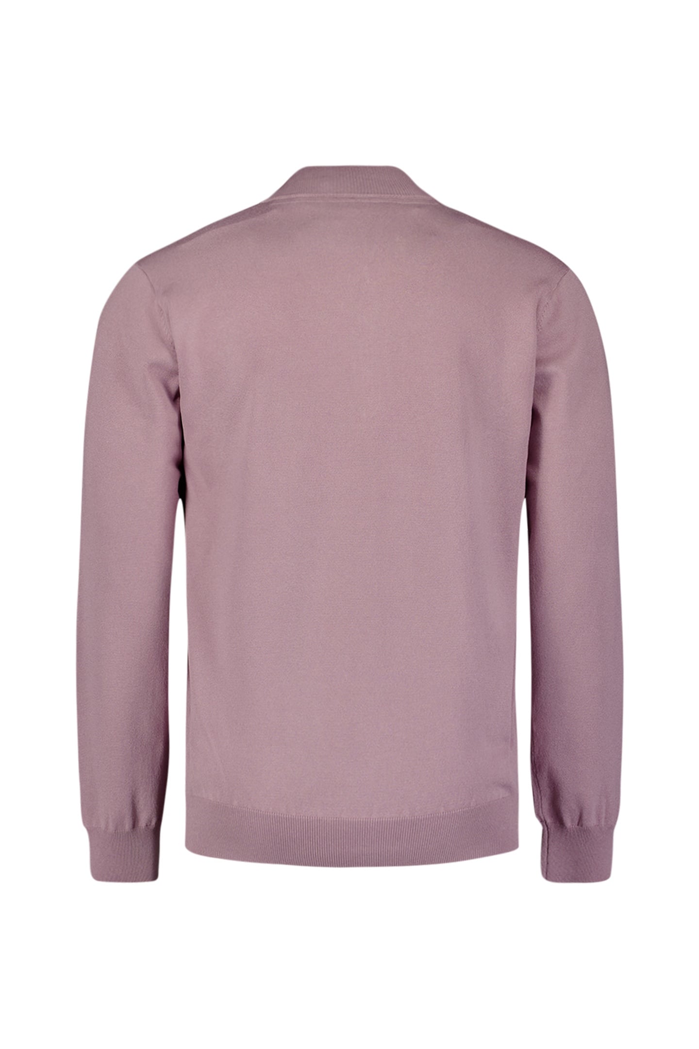 PULLOVER HALF ZIP MAUVE 5