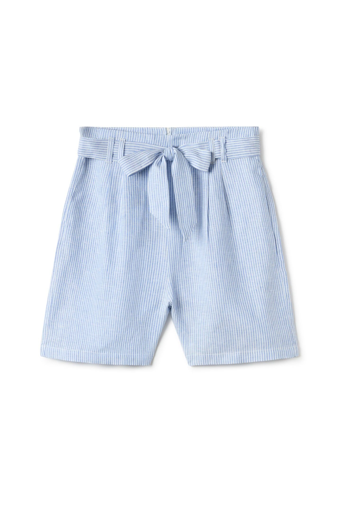 SEKKEN SHORTS BLUE STRIPES 2