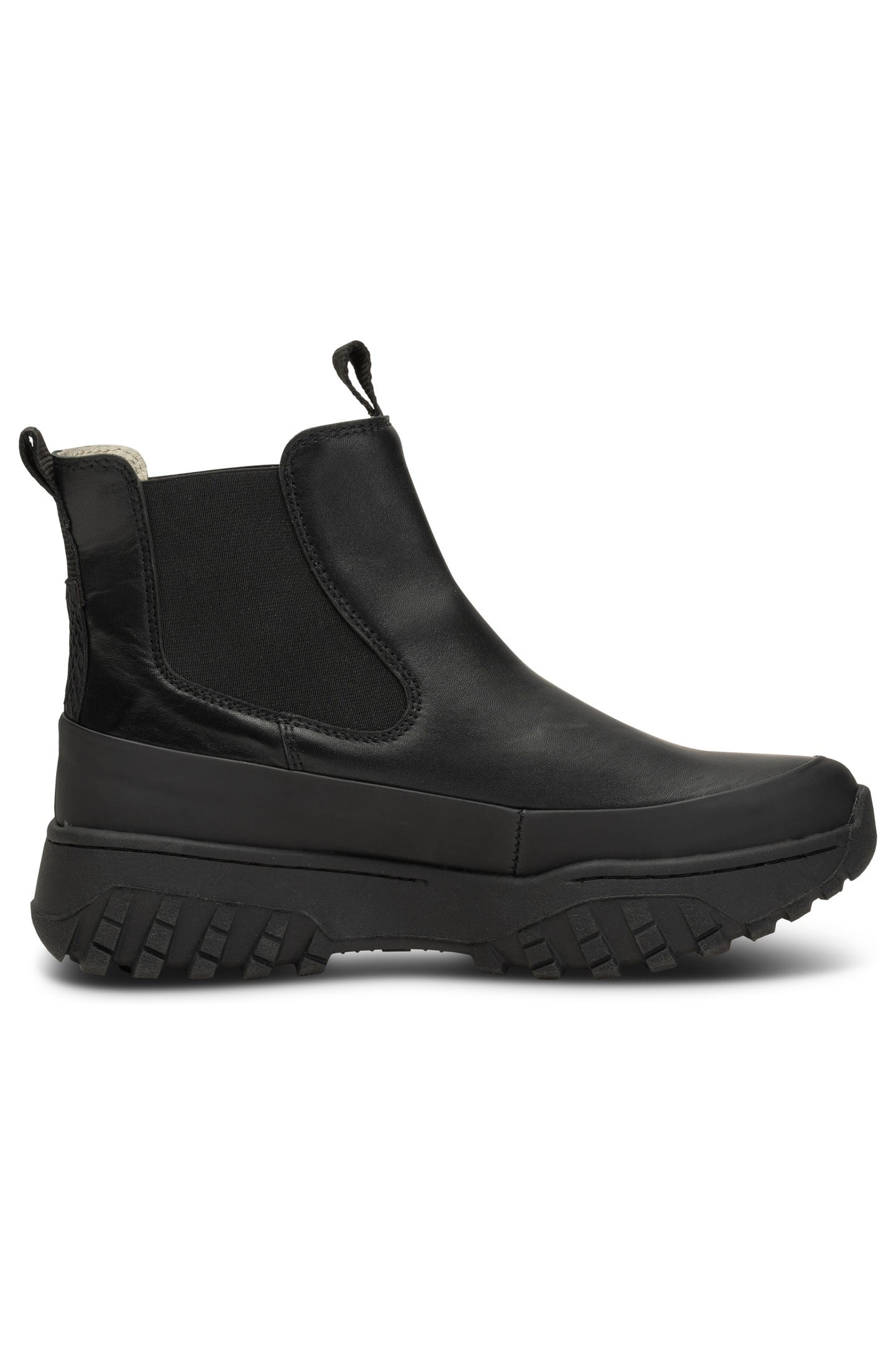 LE CHELSEA LEATHER BLACK 1
