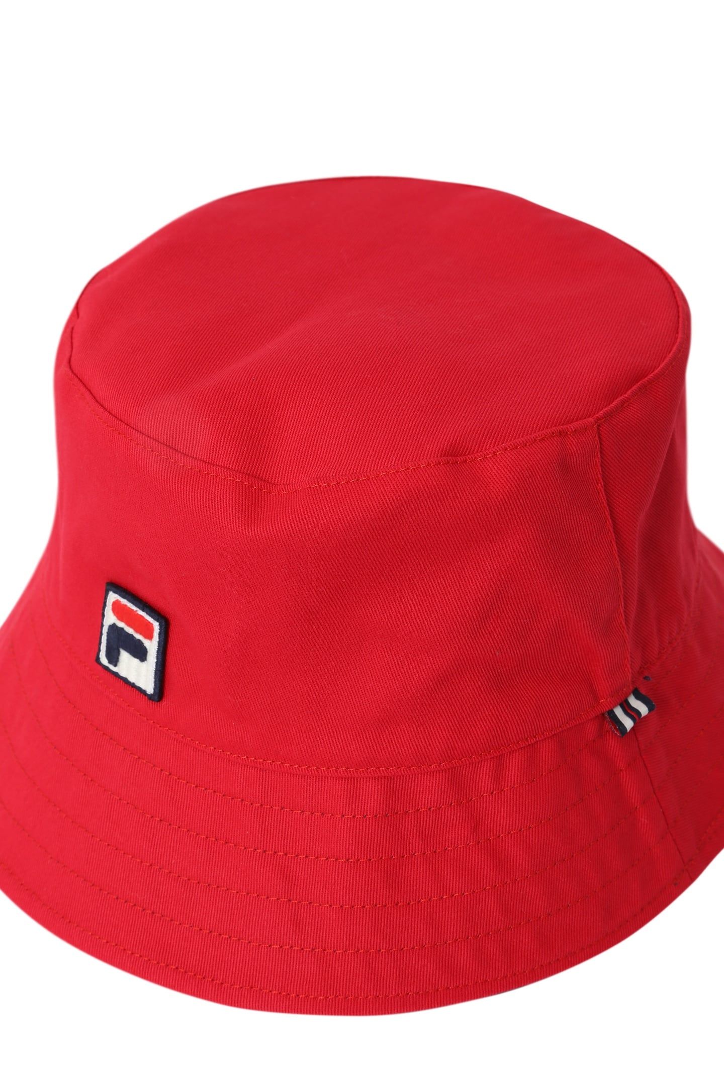 PARIANA REVERSIBLE BUCKET HAT BLACK IRIS-TRUE RED 4