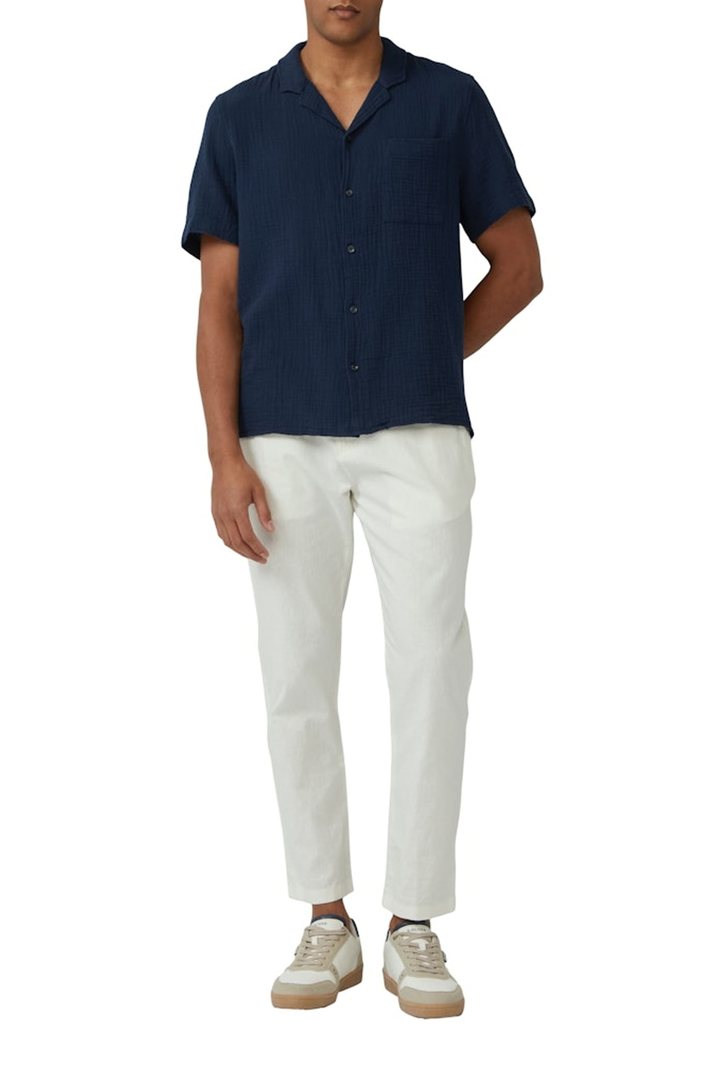 SHIRTS BLUE 2