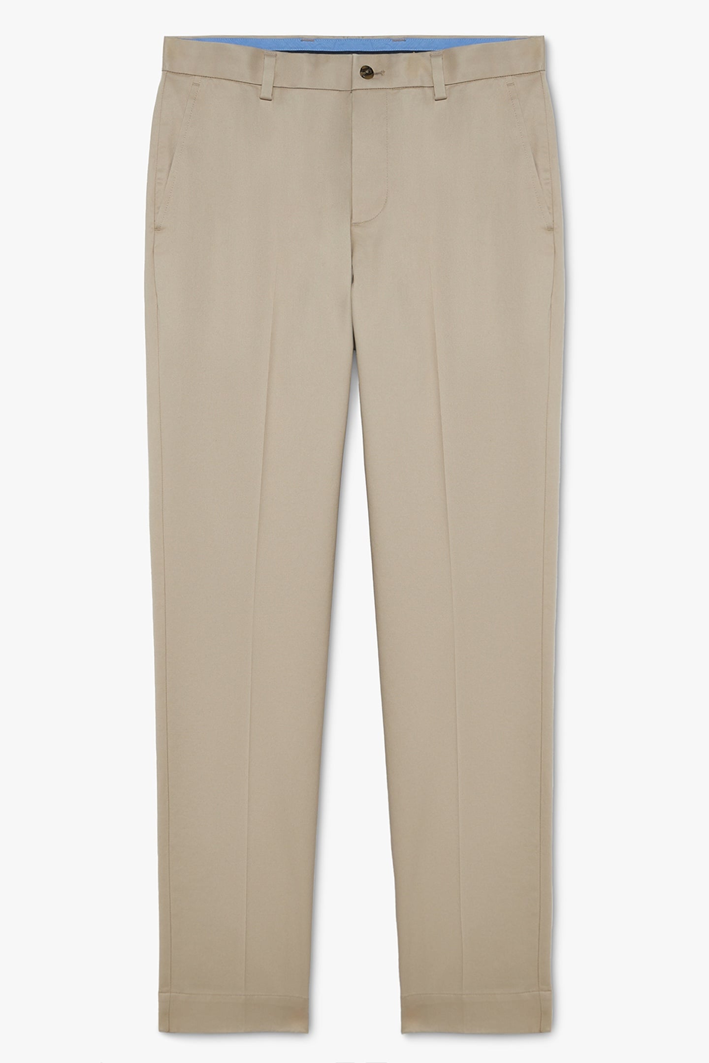 SLIM FIT ADVANTAGE STRETCH CHINO BEIGE 3