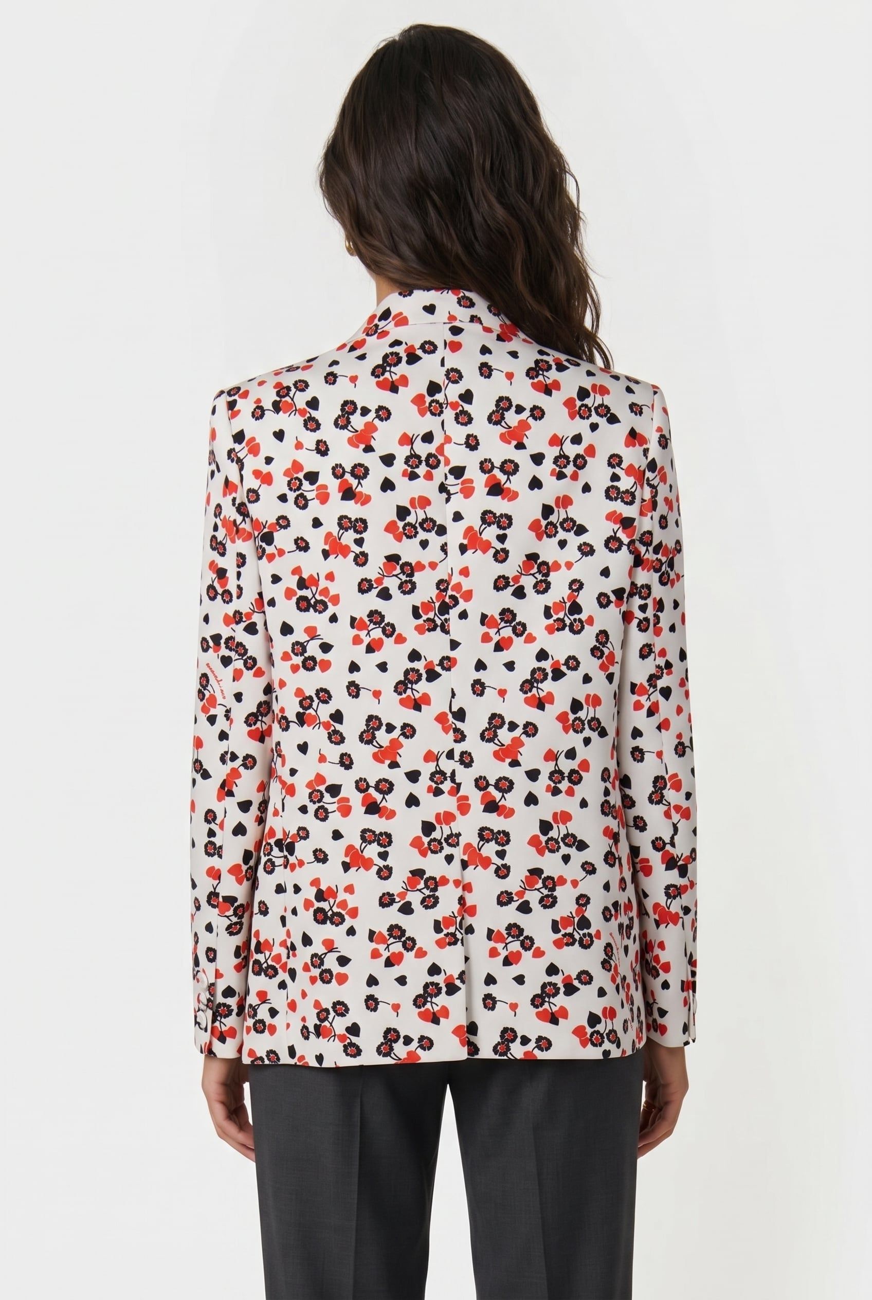 JACKET WHITE WHITE 2
