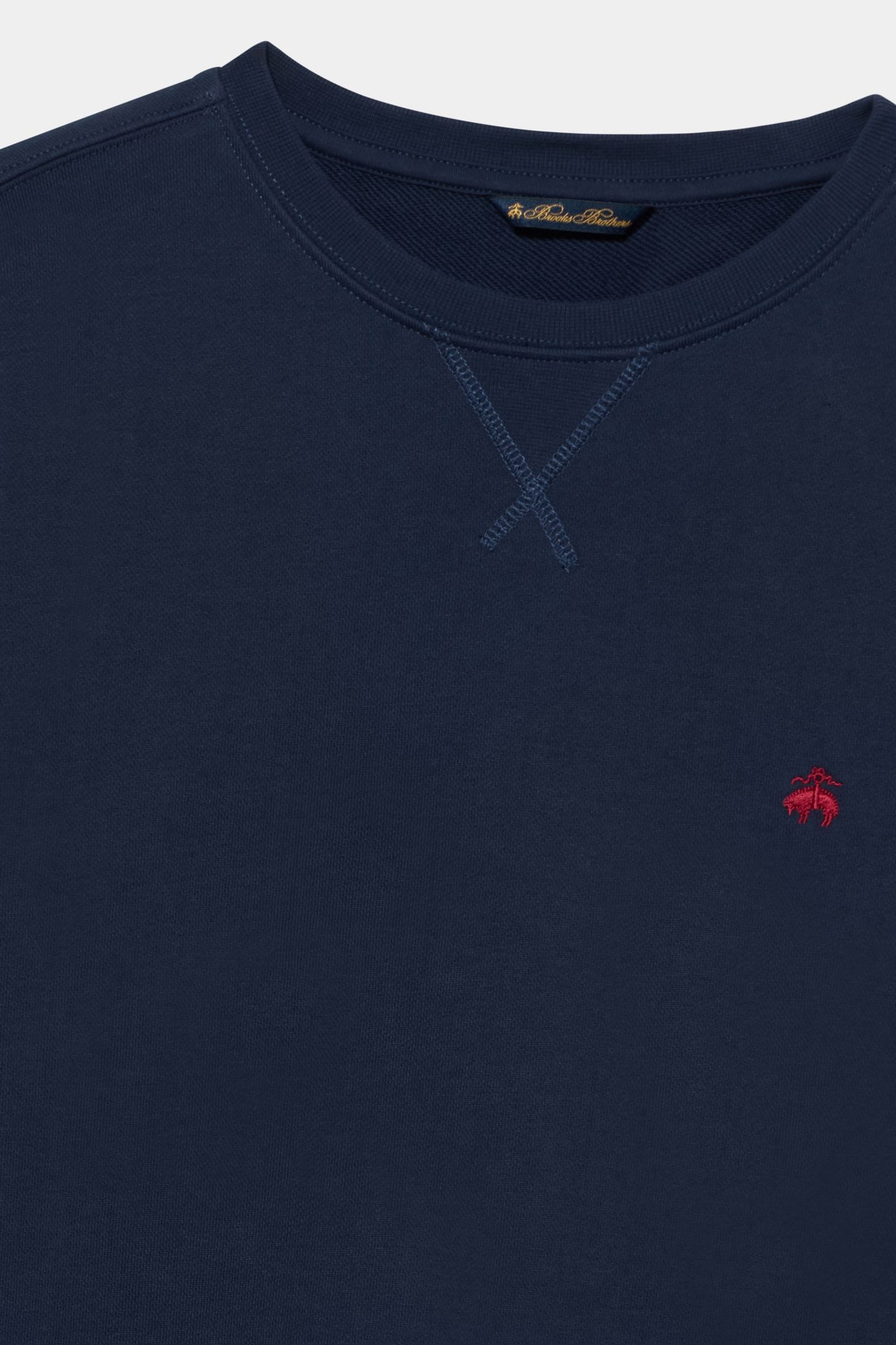 PLAIN SWEATPANTS COTTON NAVY 4