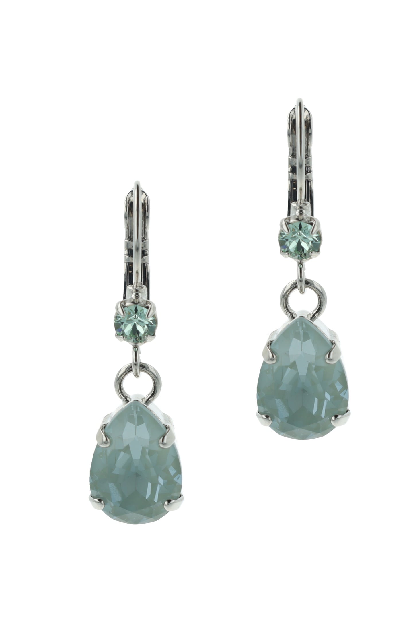 CLASSIC MINI AGAVE IGNITE EARRINGS GREEN 1