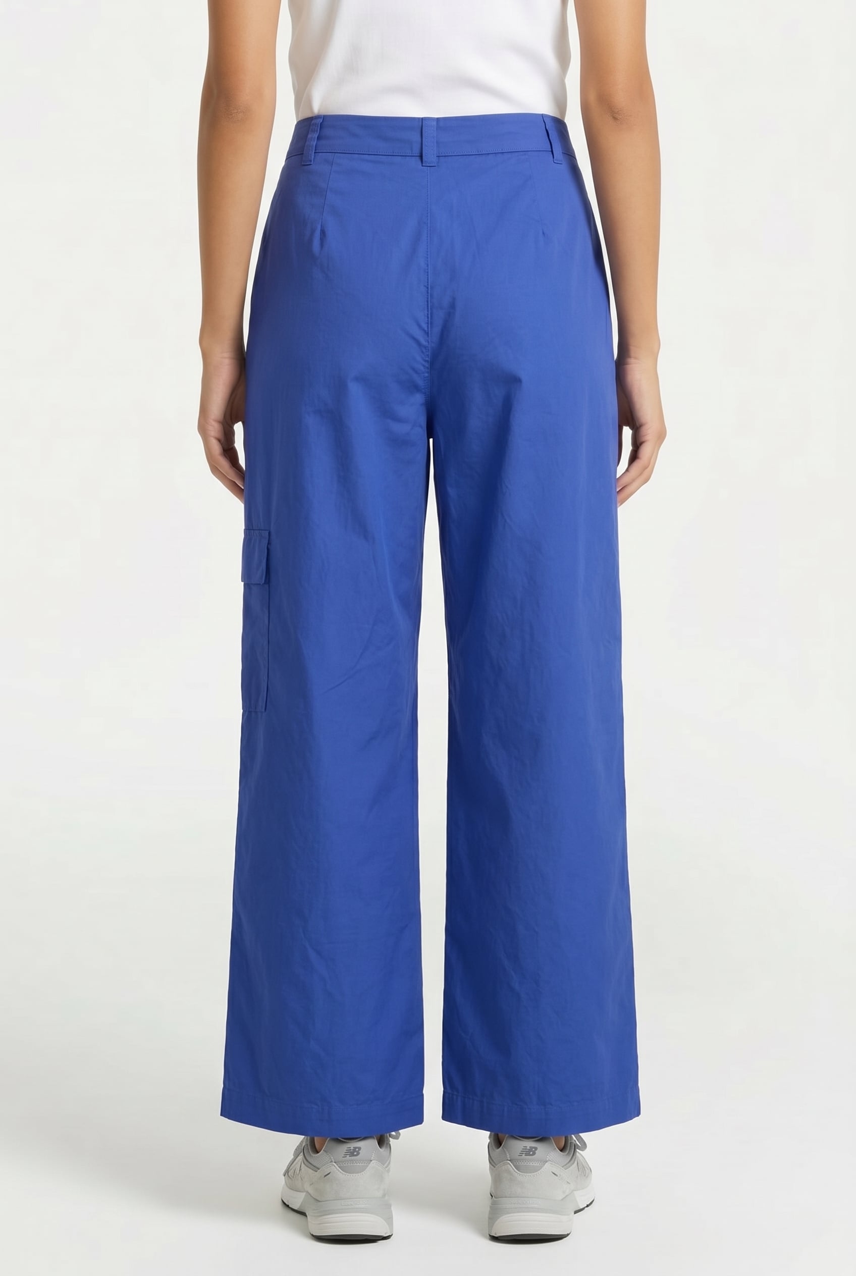 COMMA PANTS BLUE 2