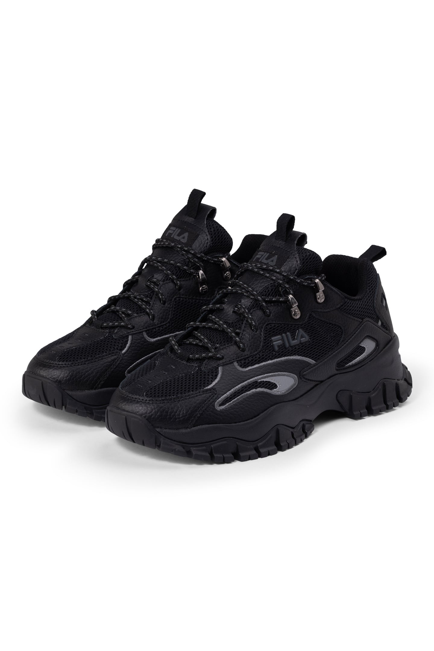 RAY TRACER TR2 BLACK-BLACK 2