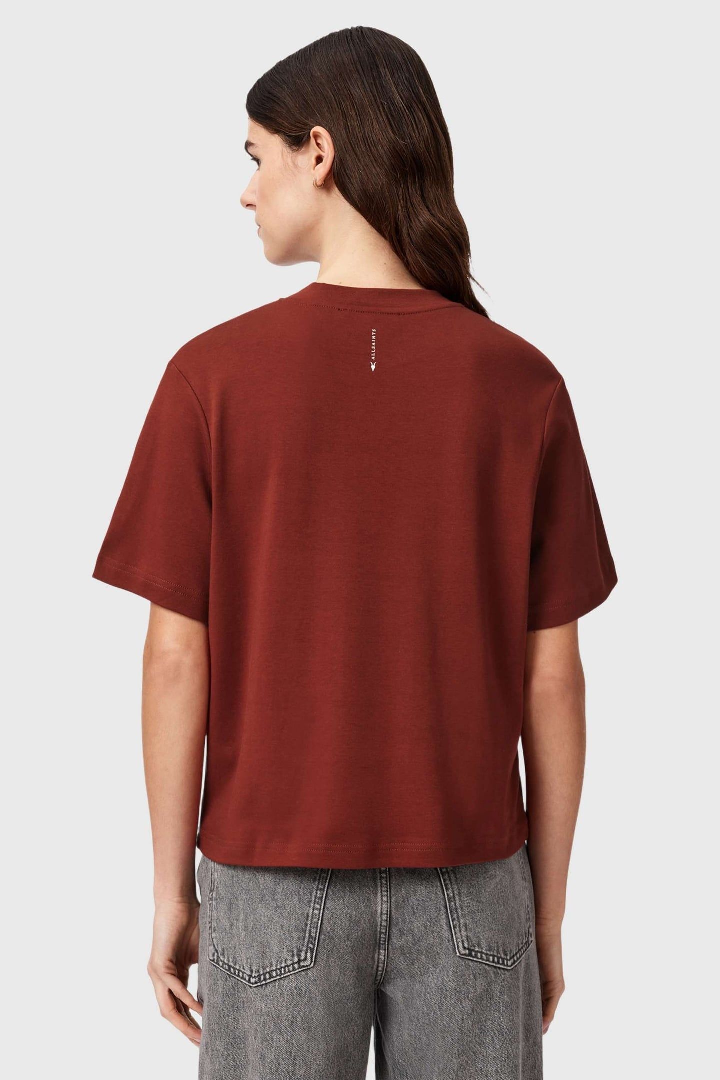 LISA TEE PAPRIKA RED 5