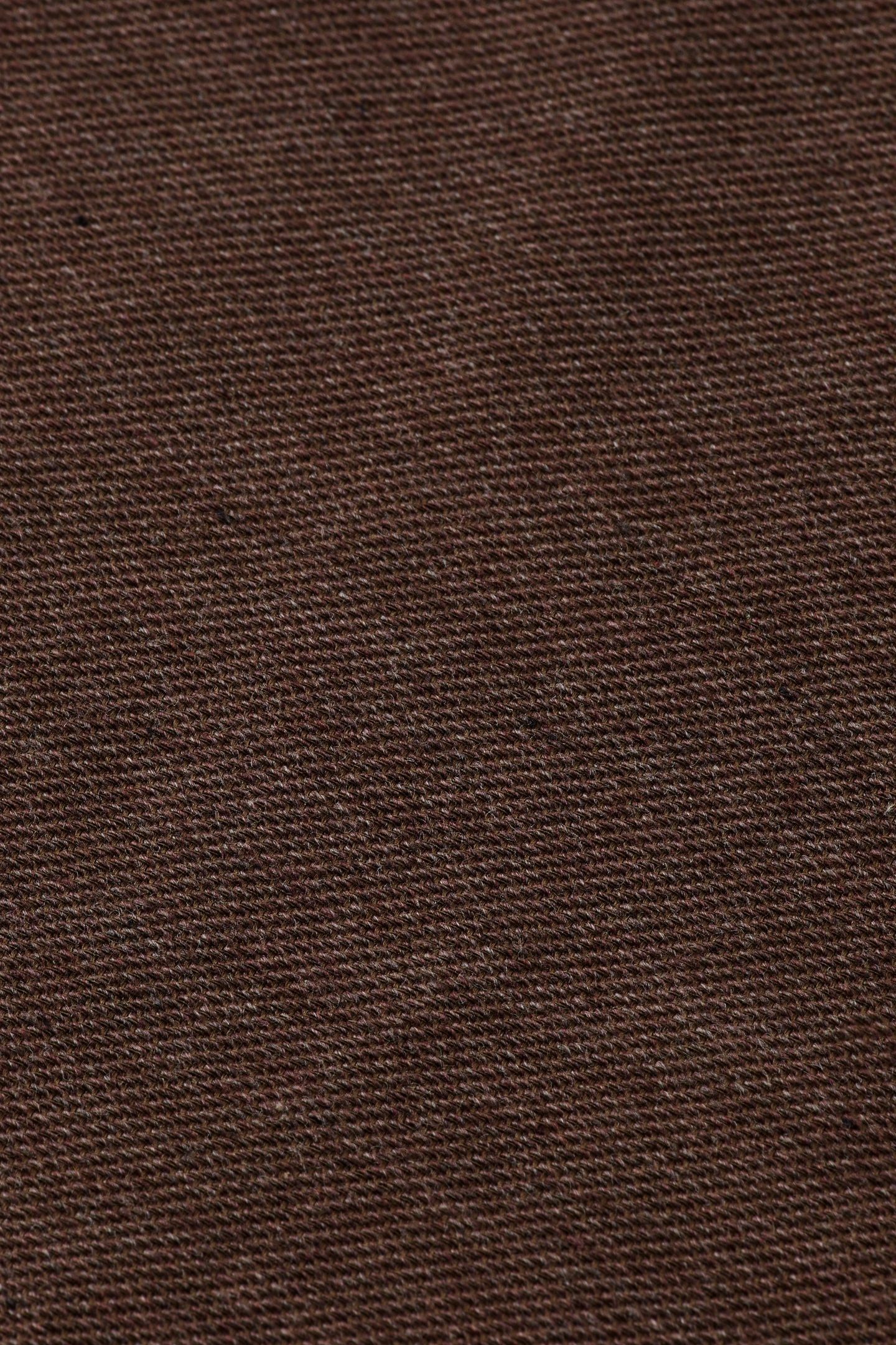 MELANGE RELAXED-FIT SHIRT DEMITASSE MELANGE 7