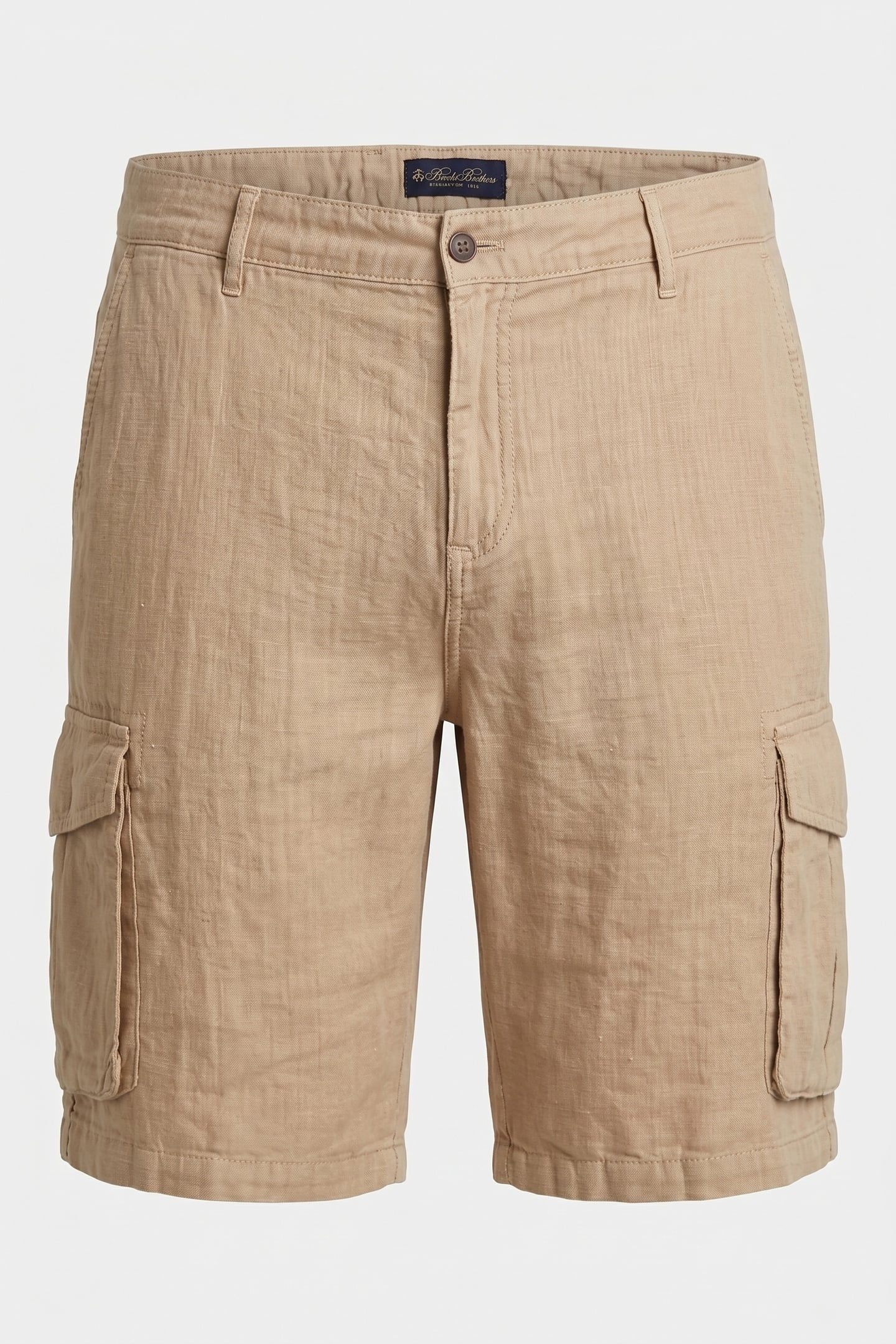 BERMUDA CARGO LINEN SAND 5