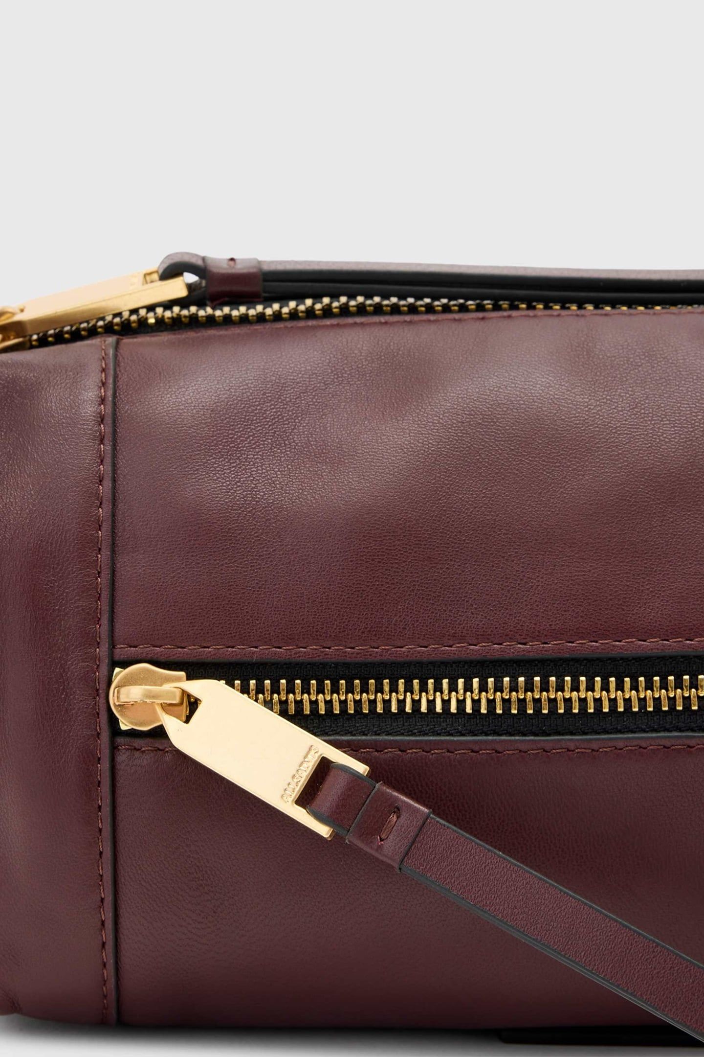VEGA MINI SHOULDER DARK RED 6