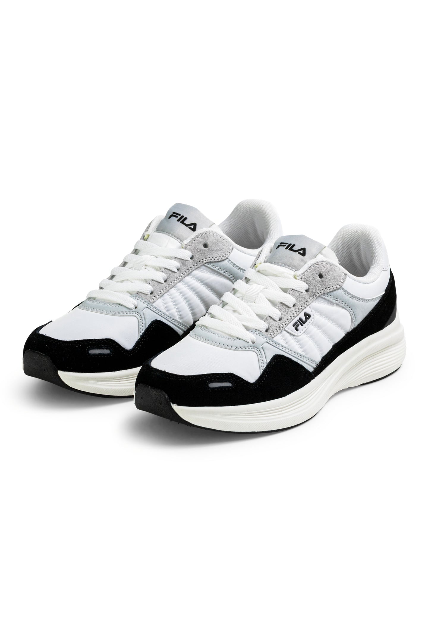 SKYLEAP WMN WHITE-BLACK 2