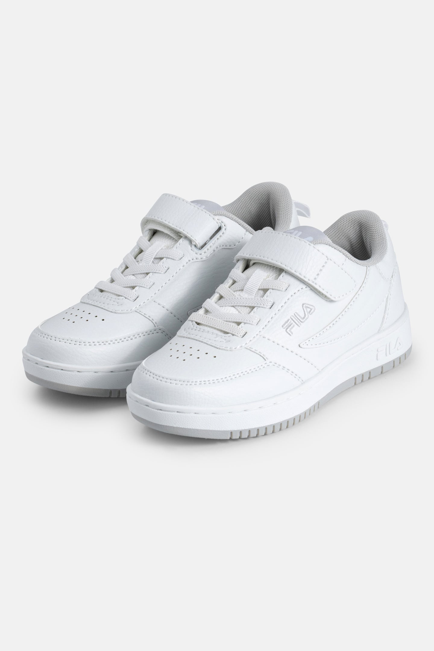 REGA NF VELCRO KIDS WHITE 3